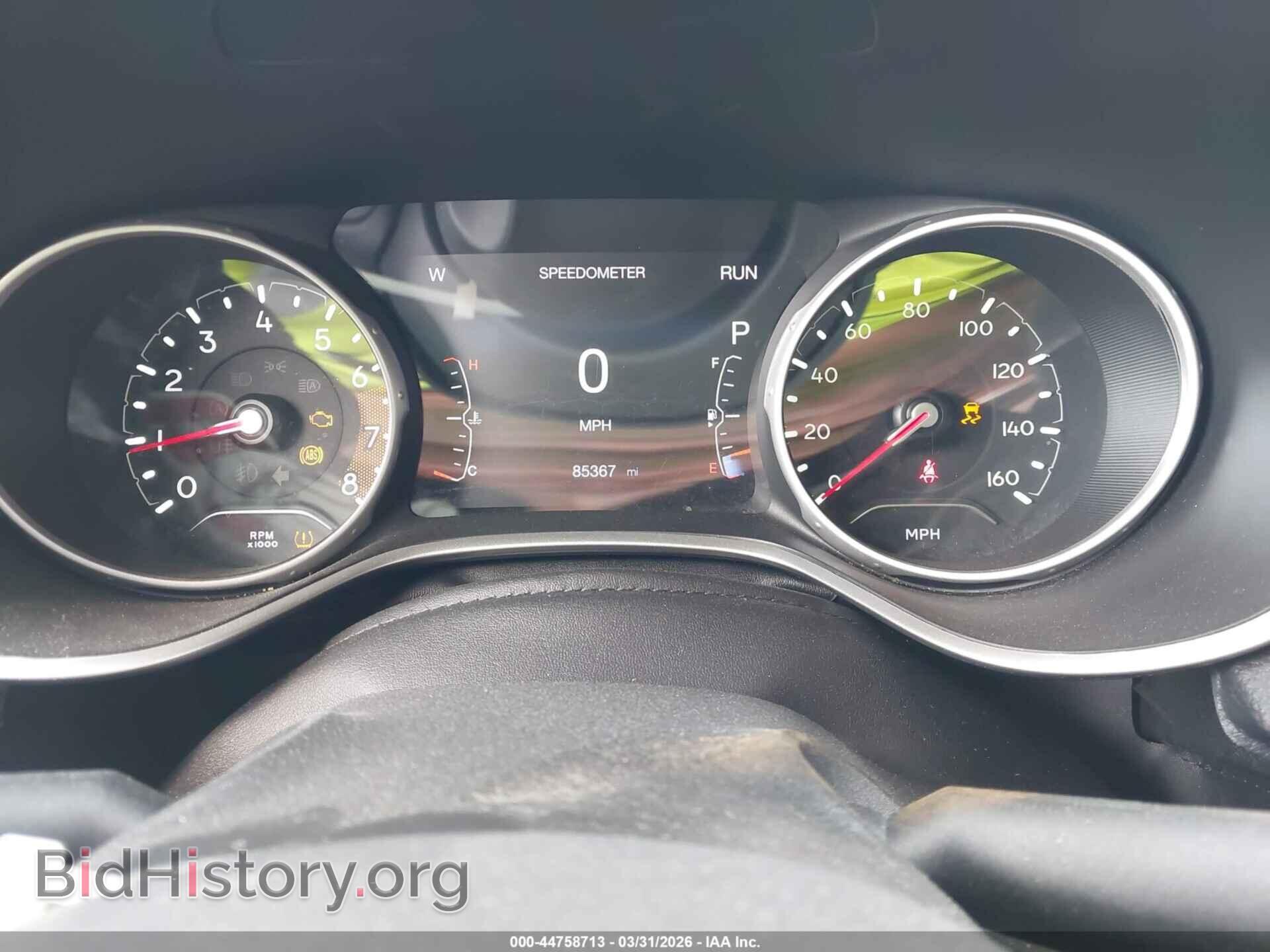 2020 JEEP COMPASS - VIN: 3C4NJDCB2LT211960 - Фото 7