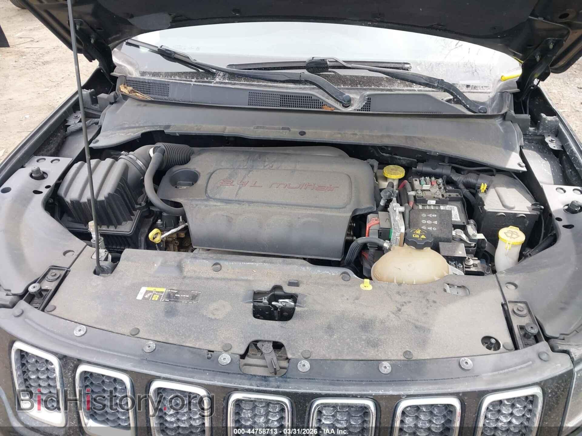 2020 JEEP COMPASS - VIN: 3C4NJDCB2LT211960 - Фото 10