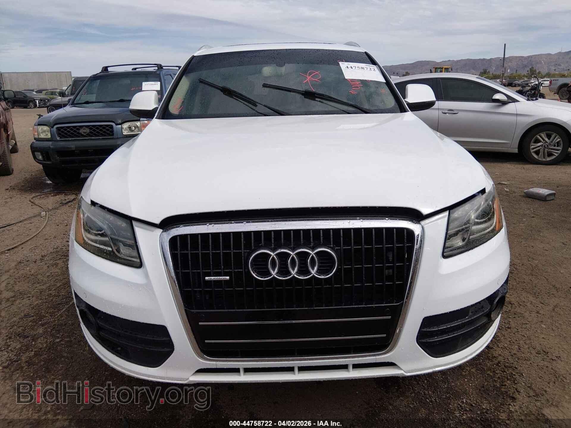 2010 AUDI Q5 - VIN: WA1LKAFP0AA027397 - Фото 6
