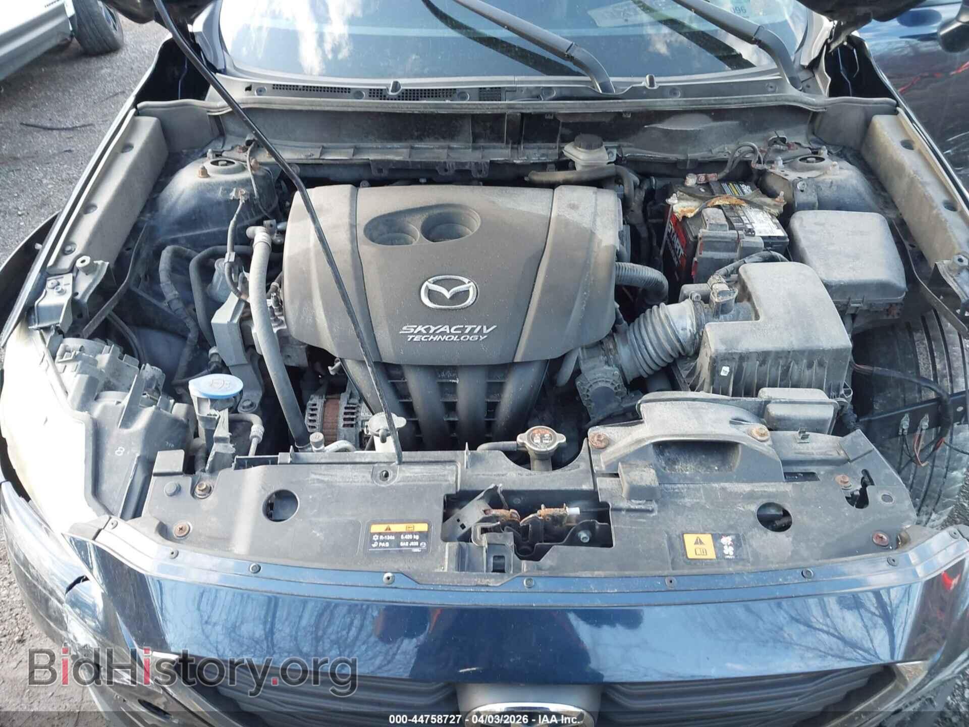 2017 MAZDA CX-3 - VIN: JM1DKFC71H0165655 - Фото 10