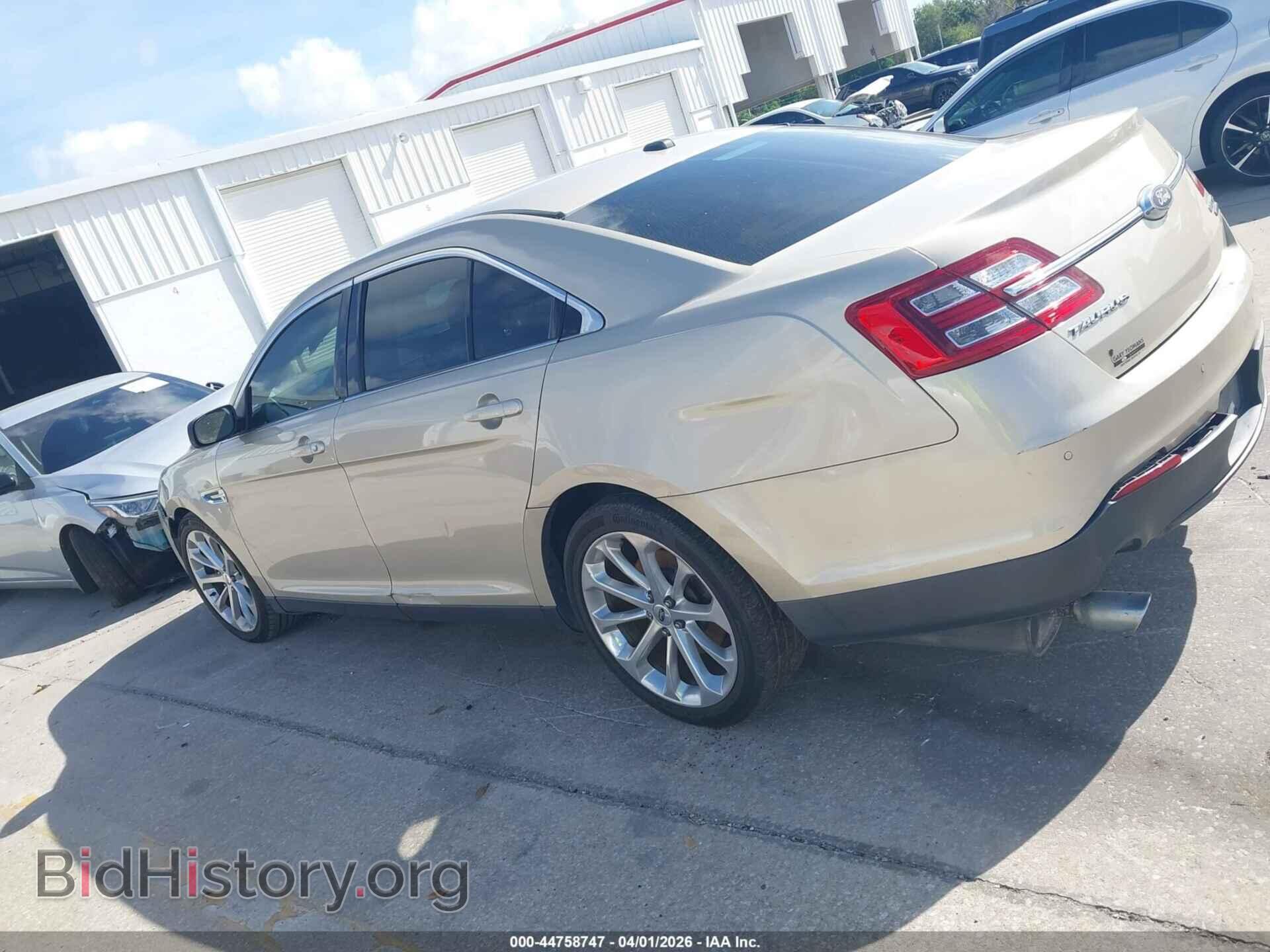 2017 FORD TAURUS - VIN: 1FAHP2F80HG112331 - Фото 14