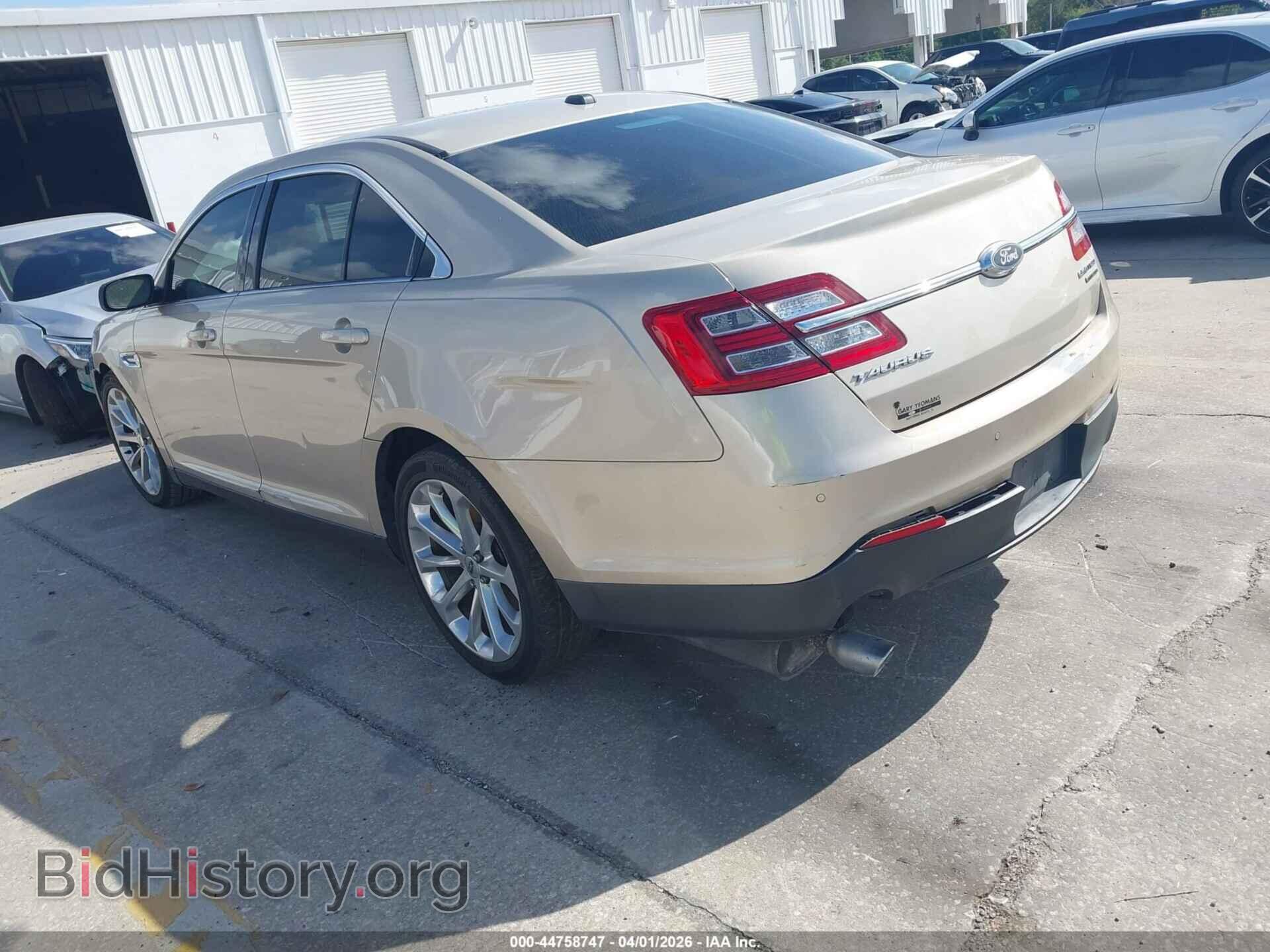 2017 FORD TAURUS - VIN: 1FAHP2F80HG112331 - Фото 3