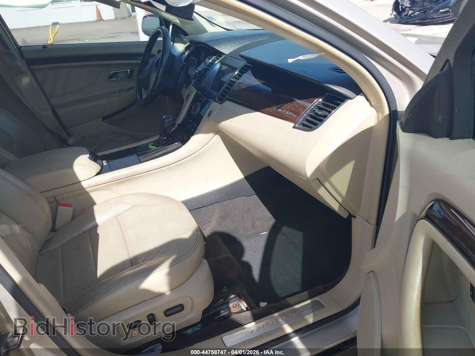 2017 FORD TAURUS - VIN: 1FAHP2F80HG112331 - Фото 5
