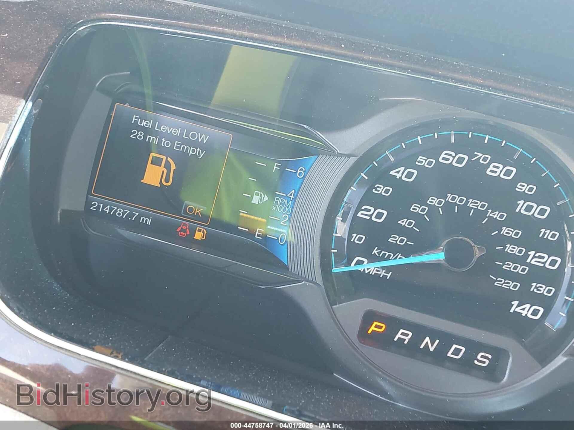 2017 FORD TAURUS - VIN: 1FAHP2F80HG112331 - Фото 7