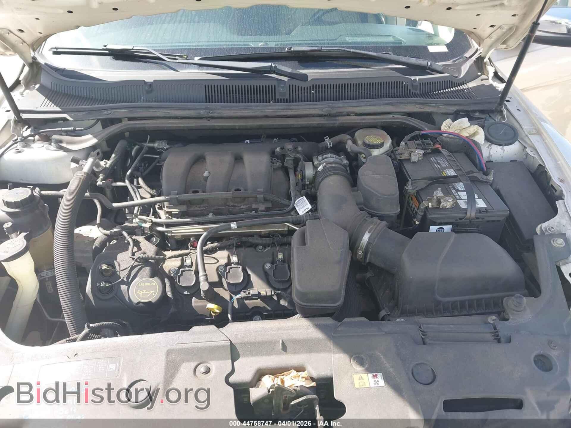 2017 FORD TAURUS - VIN: 1FAHP2F80HG112331 - Фото 10