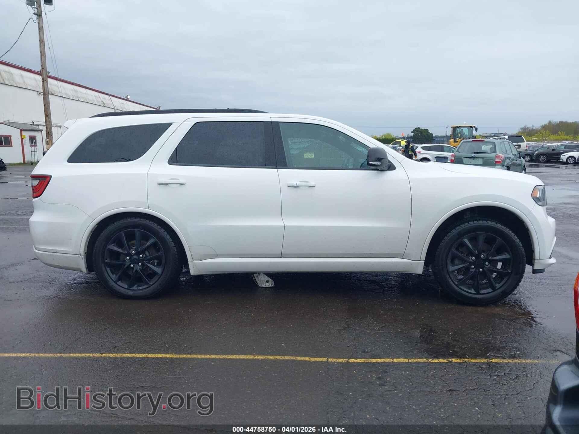 2017 DODGE DURANGO - VIN: 1C4SDJCT1HC748694 - Фото 13