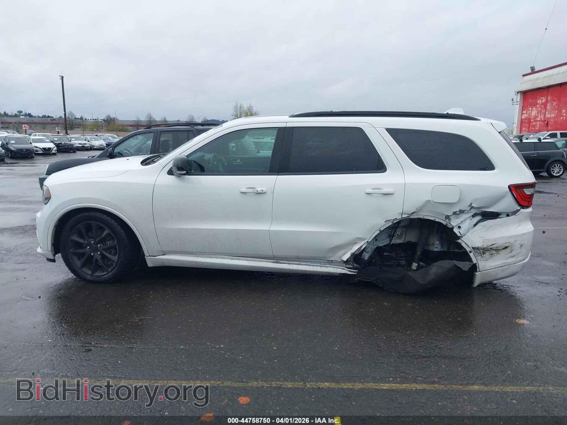 2017 DODGE DURANGO - VIN: 1C4SDJCT1HC748694 - Фото 14