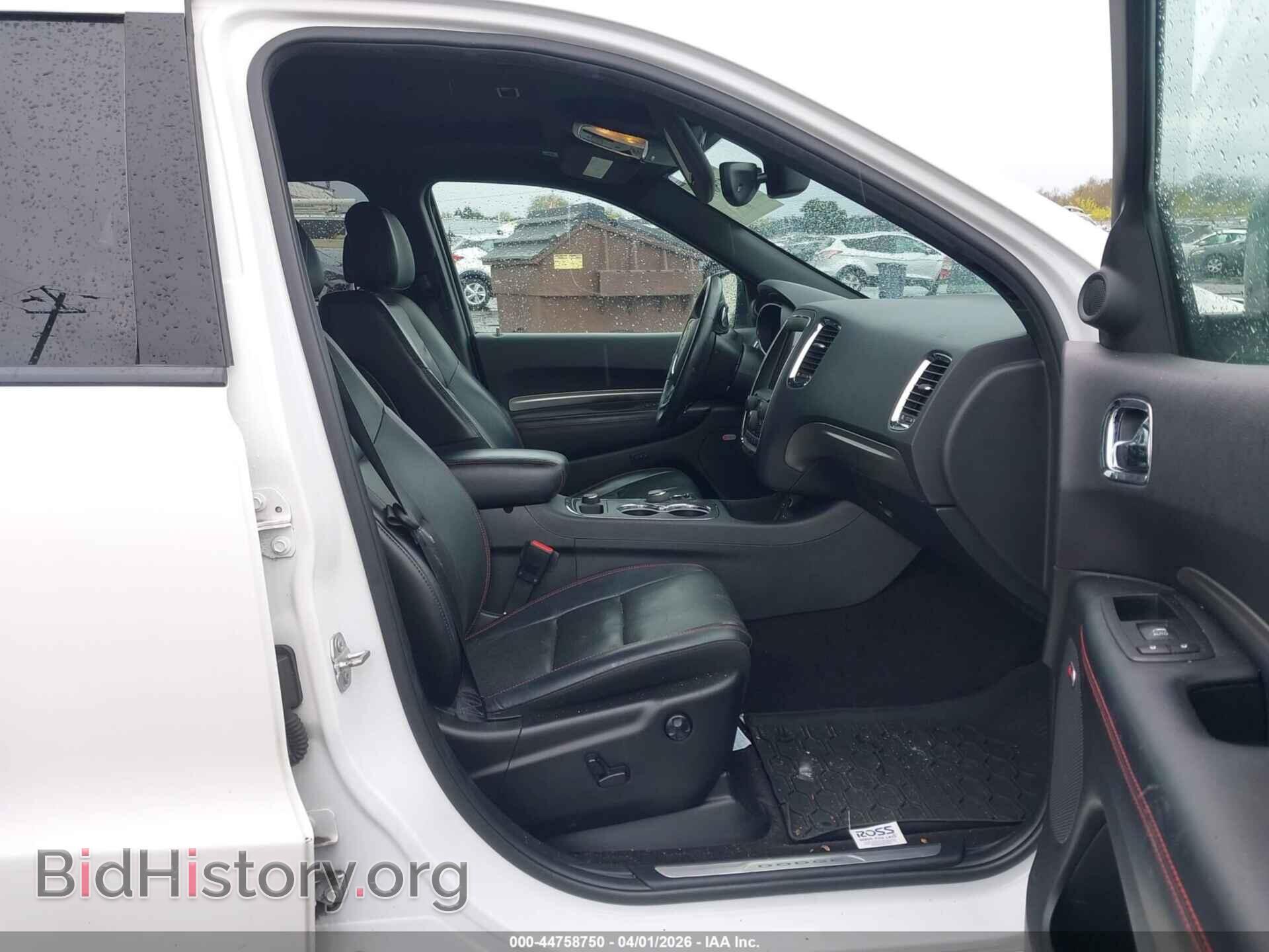 2017 DODGE DURANGO - VIN: 1C4SDJCT1HC748694 - Фото 5