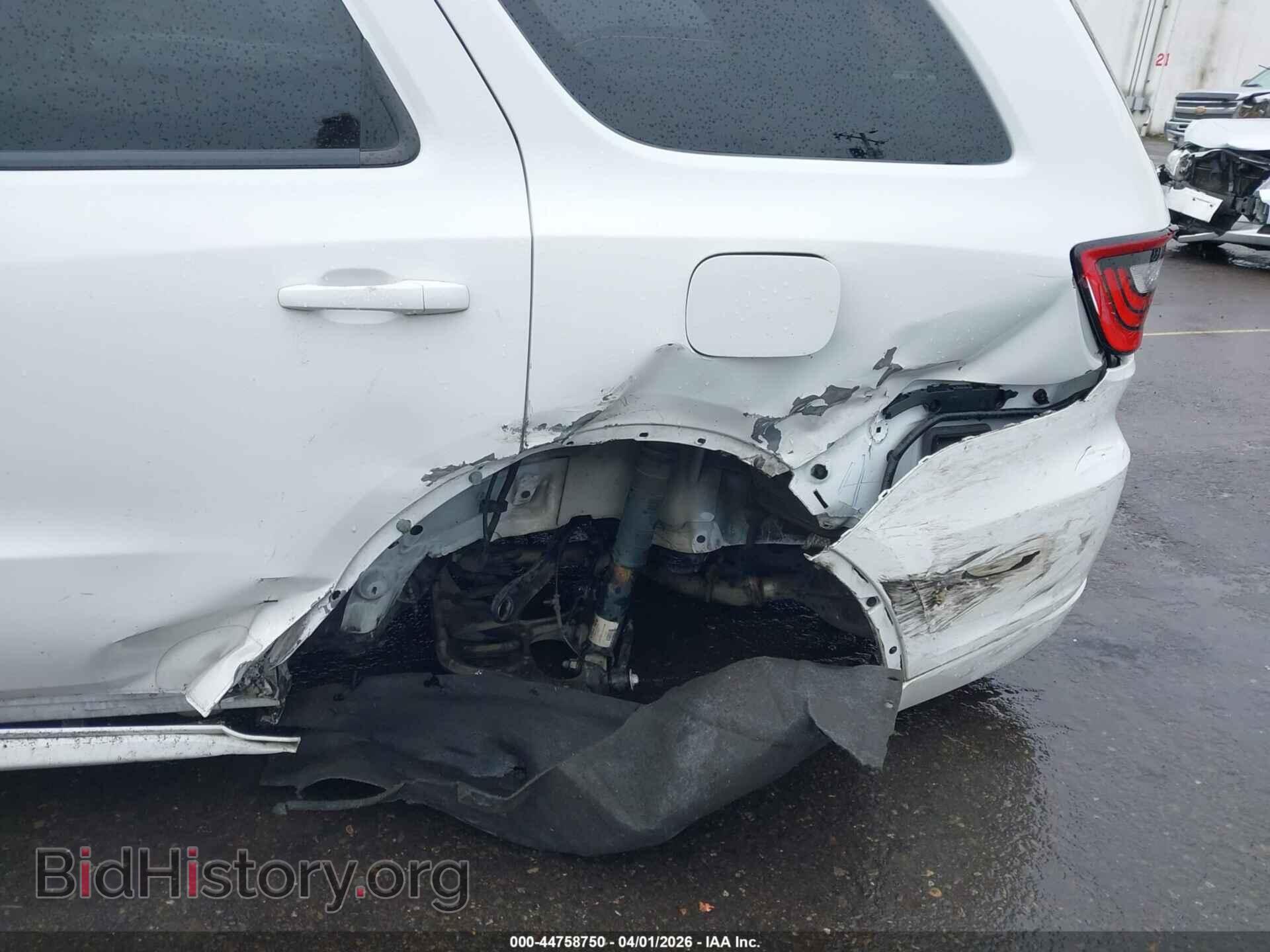 2017 DODGE DURANGO - VIN: 1C4SDJCT1HC748694 - Фото 6