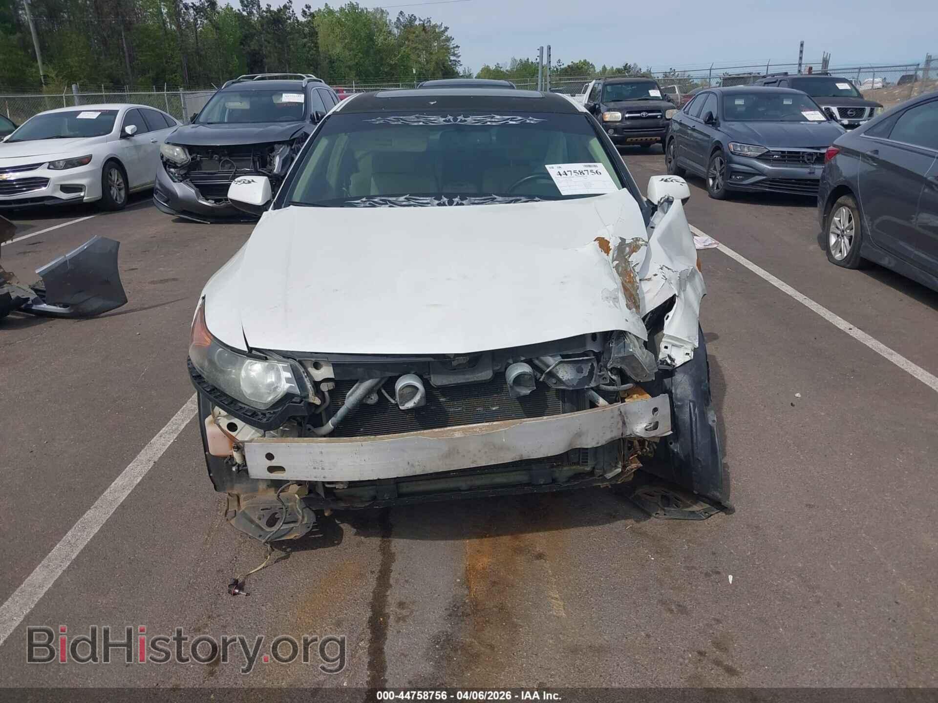 2011 ACURA TSX - VIN: JH4CU2F64BC016887 - Фото 6