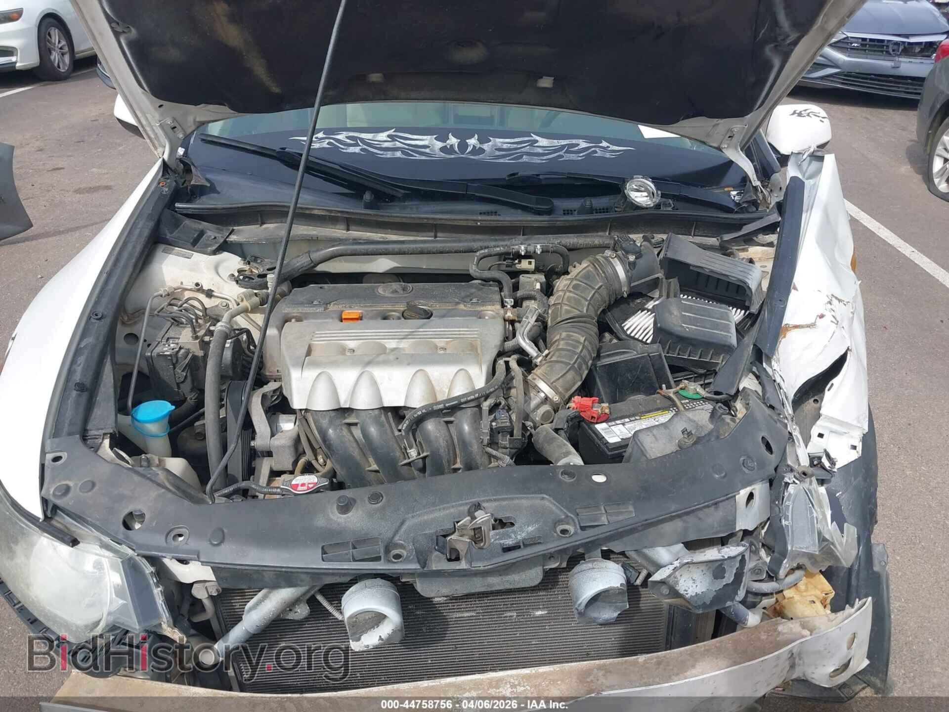 2011 ACURA TSX - VIN: JH4CU2F64BC016887 - Фото 10