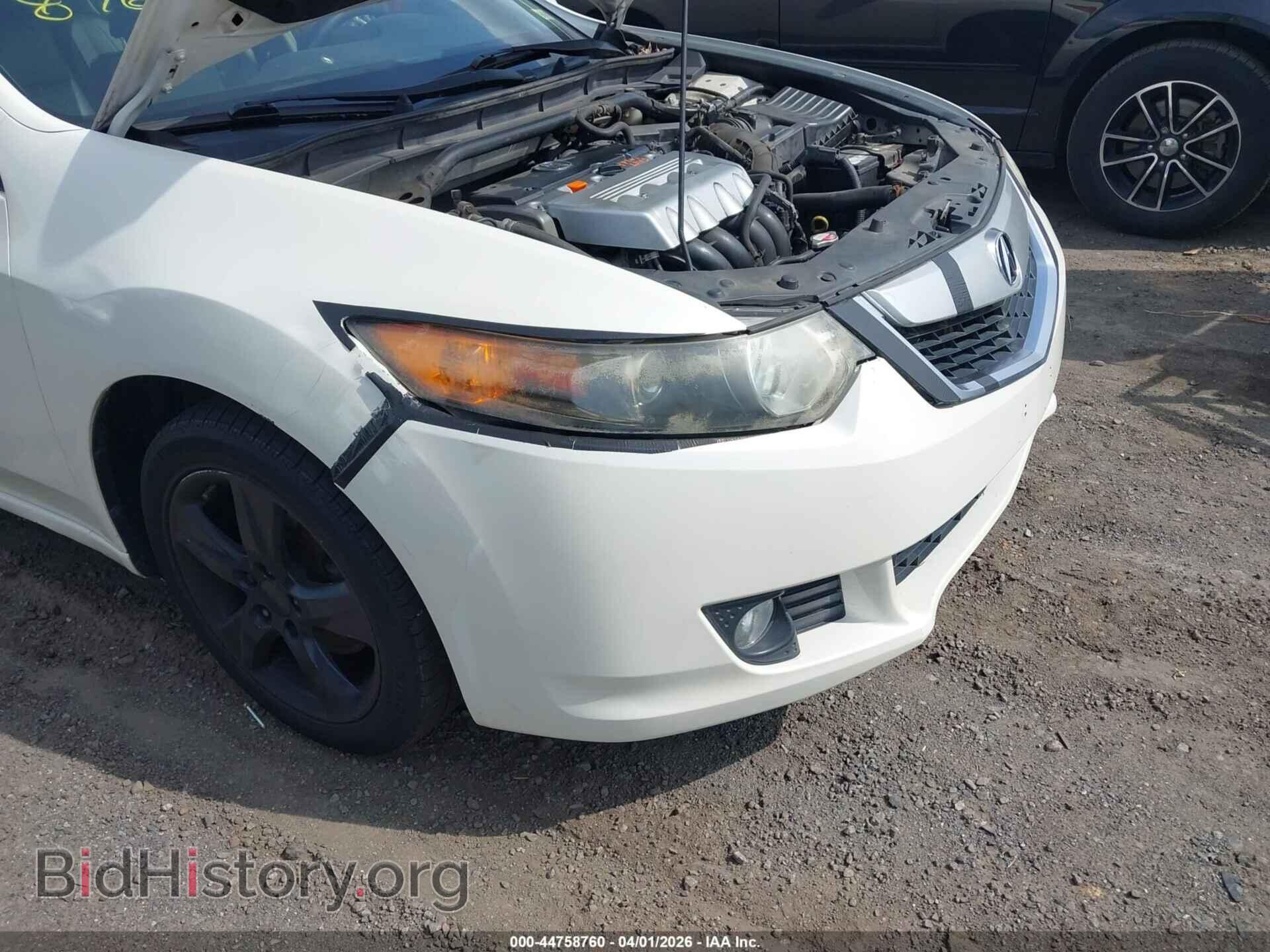 2010 ACURA TSX - VIN: JH4CU2F63AC029533 - Фото 6
