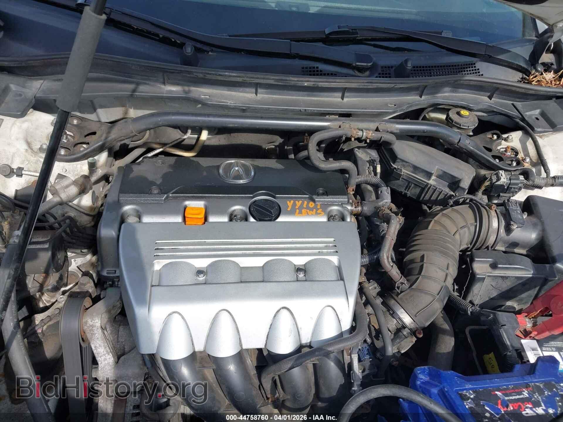 2010 ACURA TSX - VIN: JH4CU2F63AC029533 - Фото 10