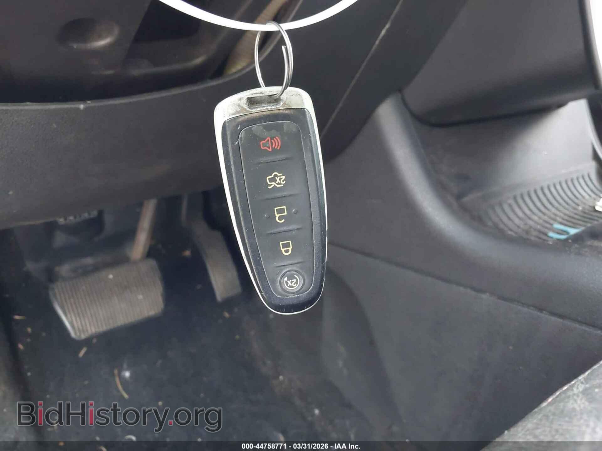 2011 FORD EDGE - VIN: 2FMDK3KC9BBA15761 - Photo 11