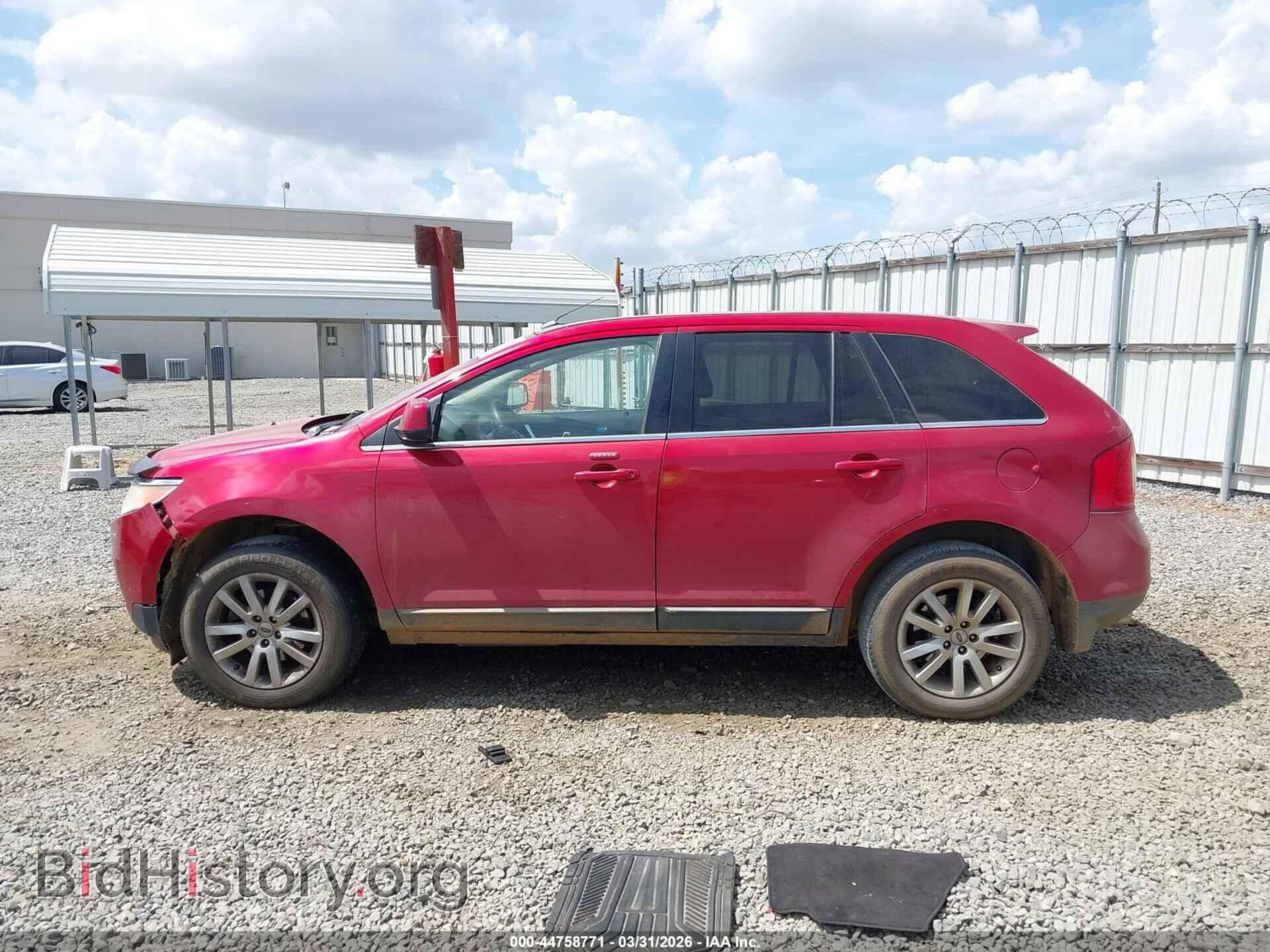 2011 FORD EDGE - VIN: 2FMDK3KC9BBA15761 - Photo 14