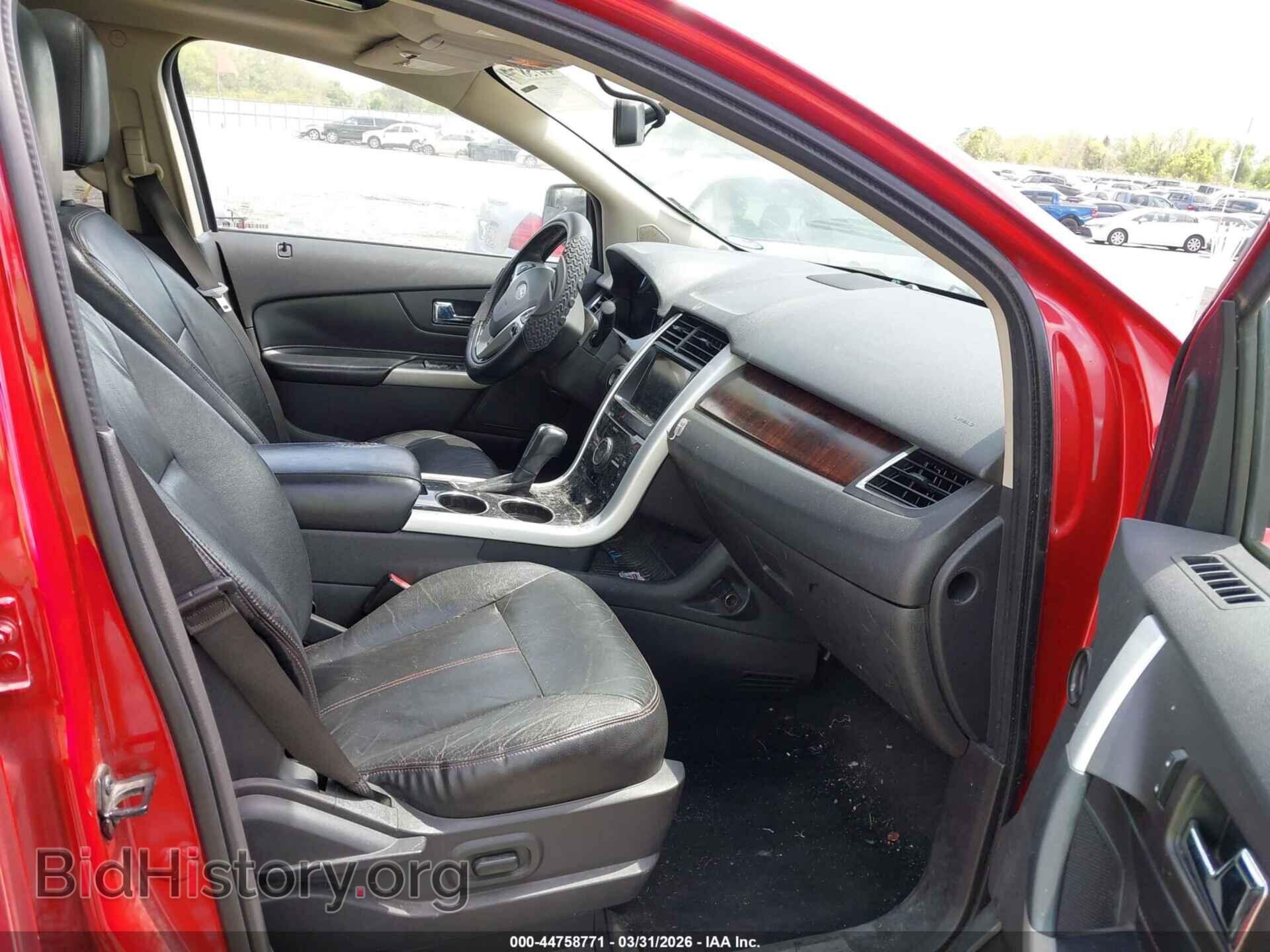2011 FORD EDGE - VIN: 2FMDK3KC9BBA15761 - Photo 5