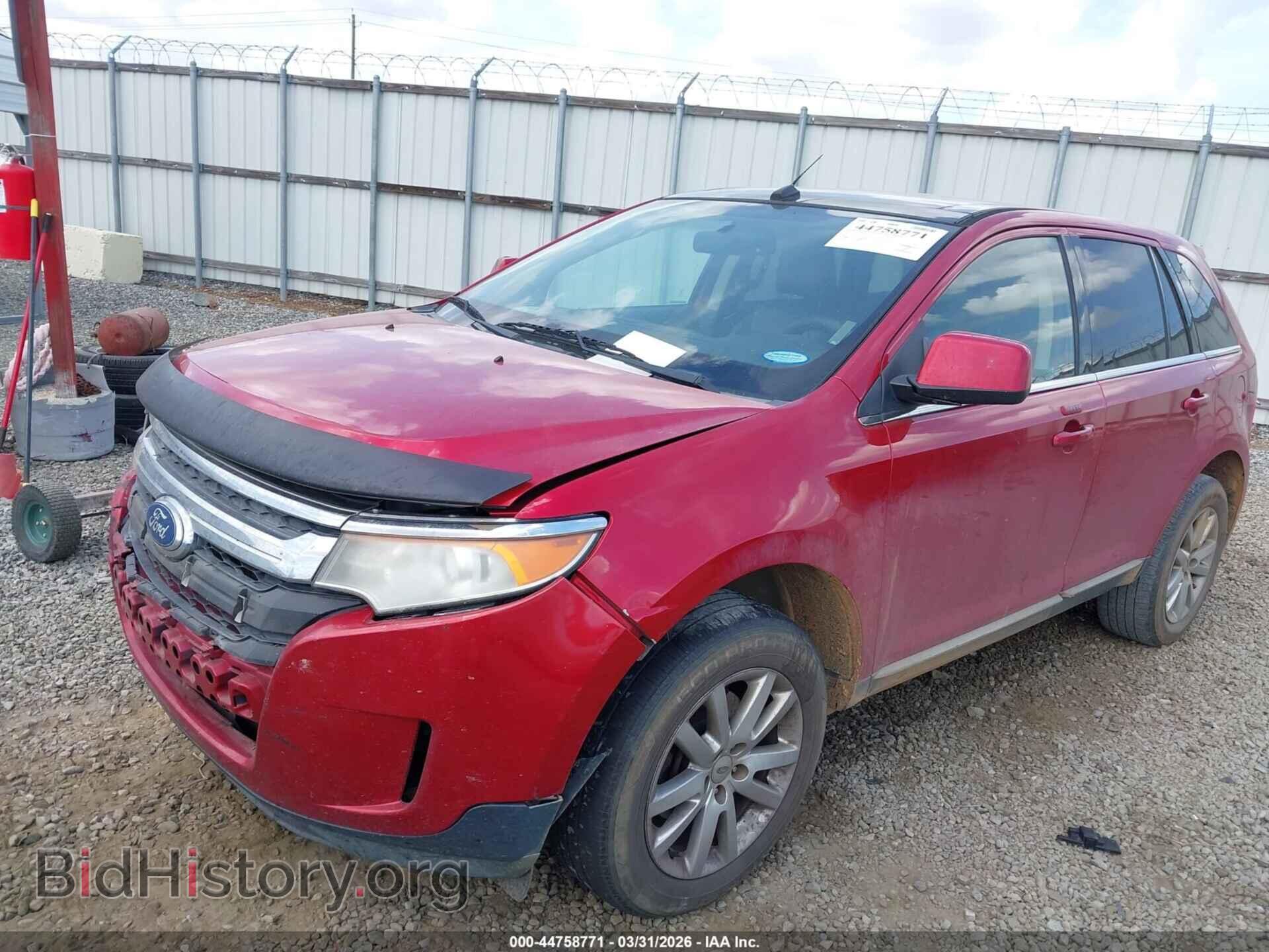 2011 FORD EDGE - VIN: 2FMDK3KC9BBA15761 - Photo 6