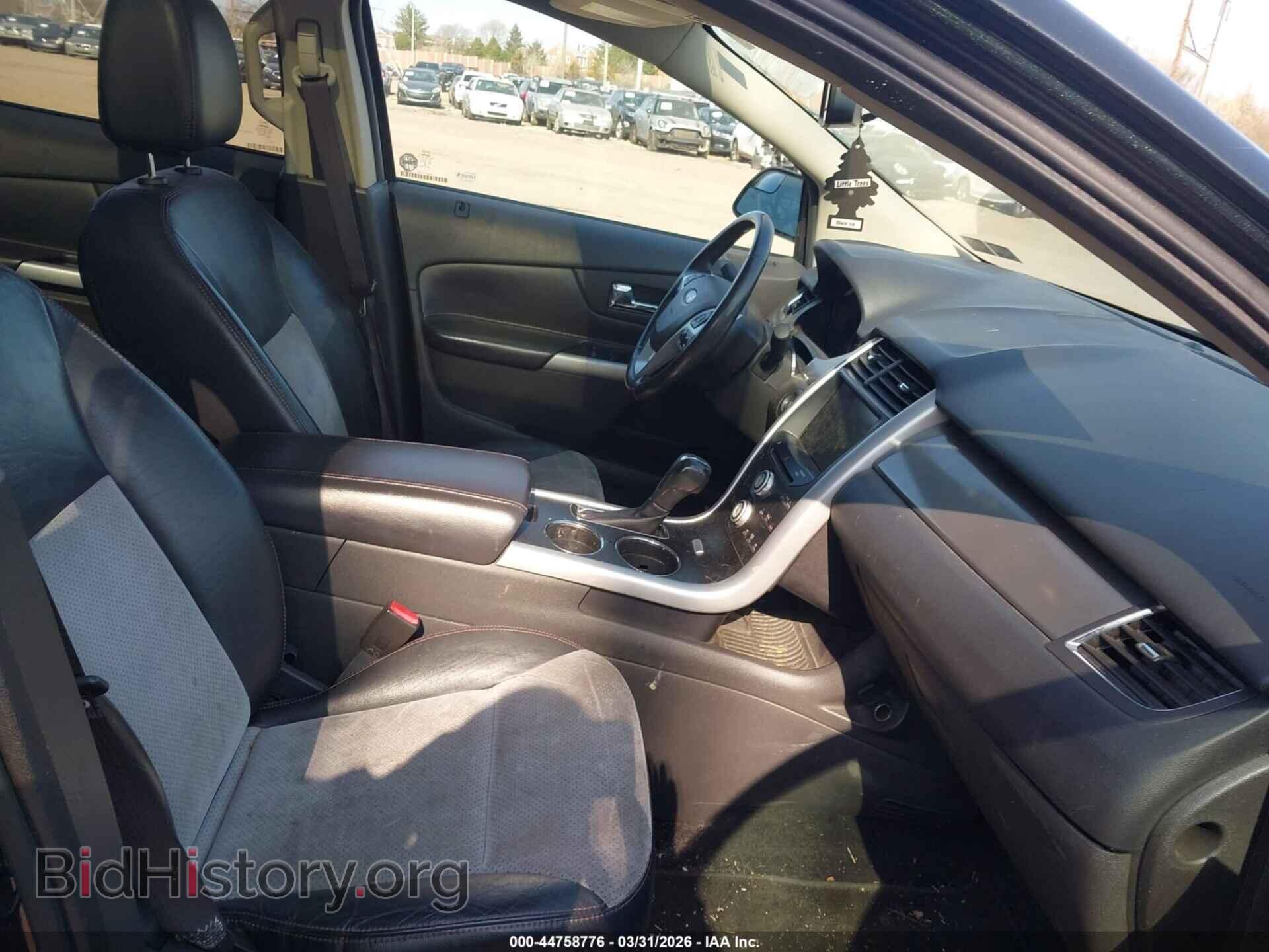 2013 FORD EDGE - VIN: 2FMDK4JC1DBB81430 - Фото 5