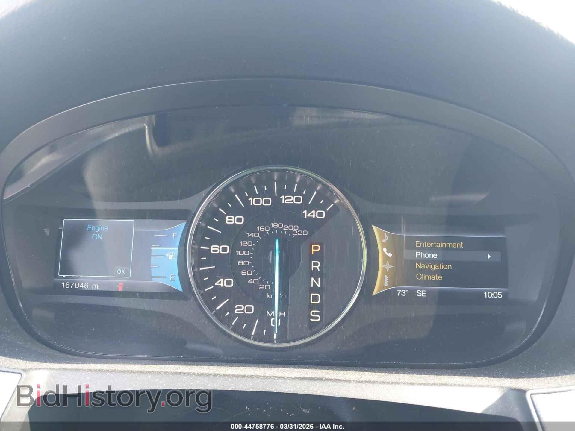 2013 FORD EDGE - VIN: 2FMDK4JC1DBB81430 - Фото 7