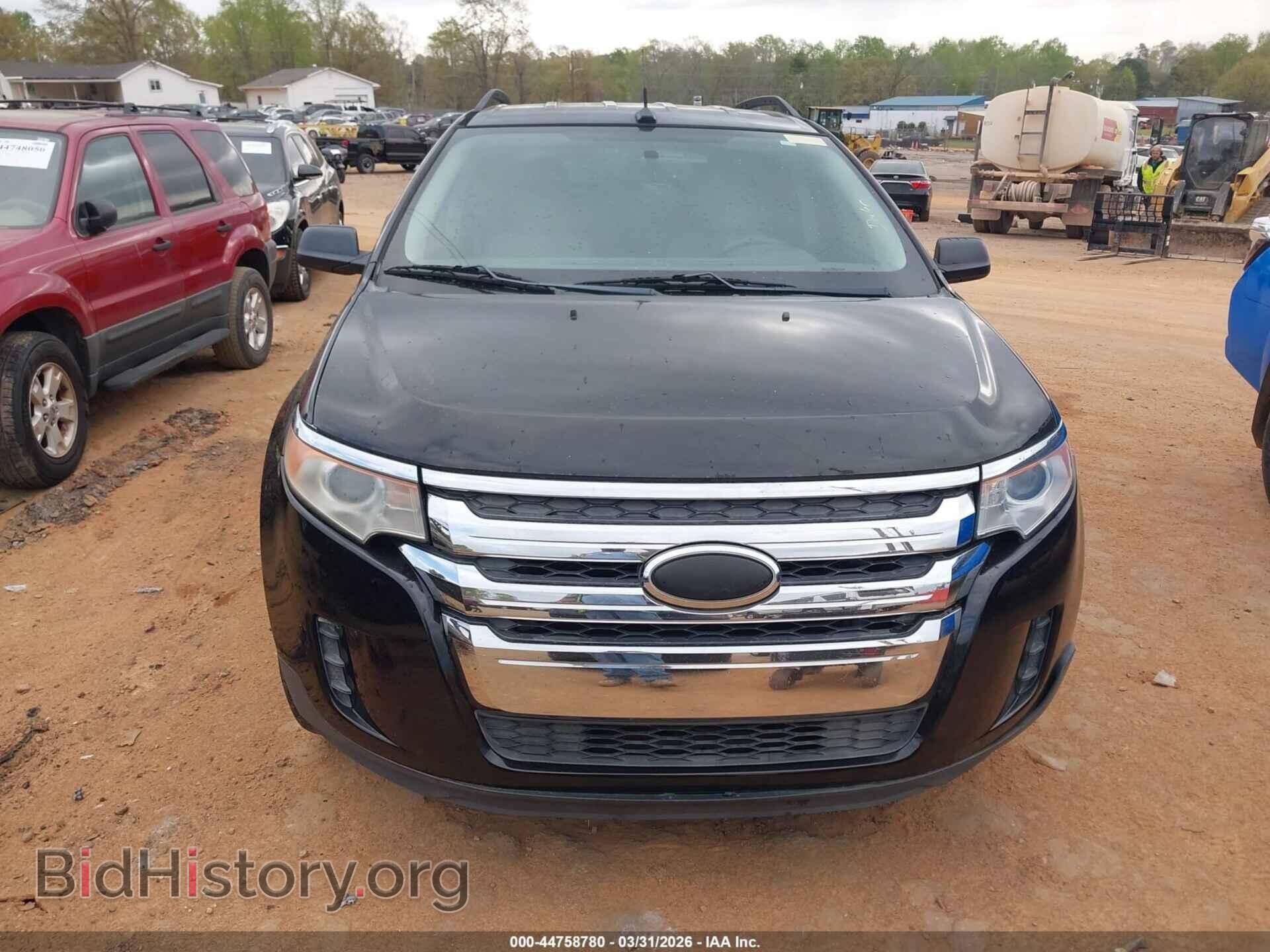 2013 FORD EDGE - VIN: 2FMDK3GC2DBC44410 - Фото 6