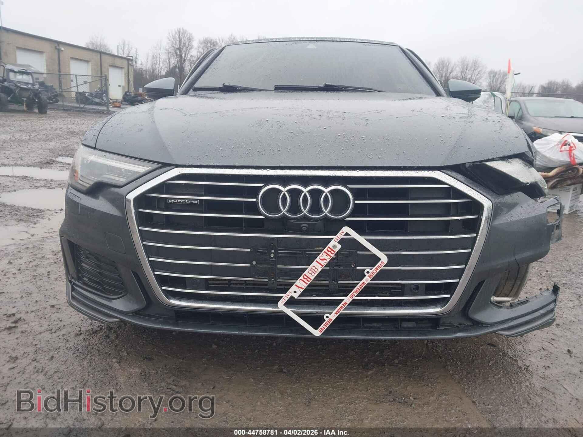 2019 AUDI A6 - VIN: WAUL2AF25KN021984 - Фото 13