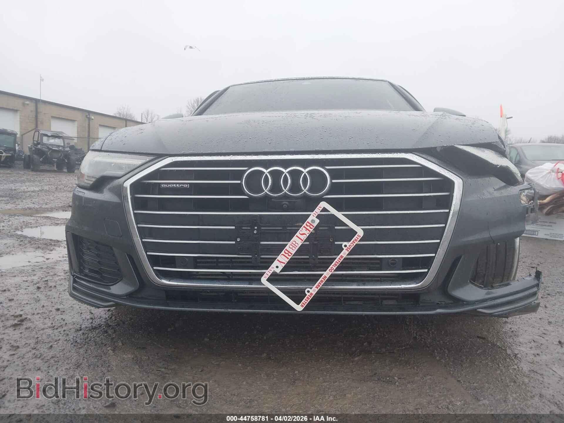 2019 AUDI A6 - VIN: WAUL2AF25KN021984 - Фото 6