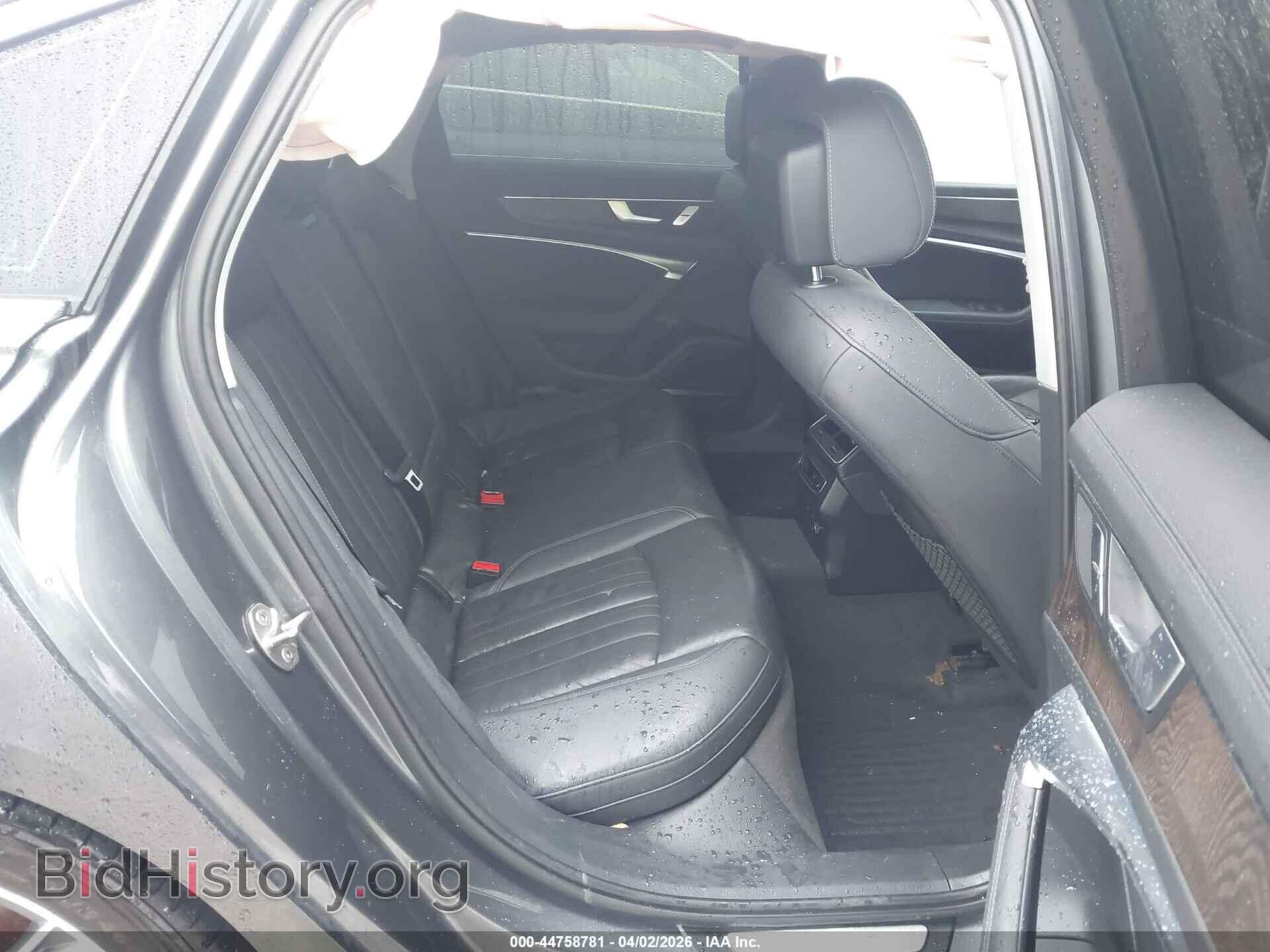 2019 AUDI A6 - VIN: WAUL2AF25KN021984 - Фото 8