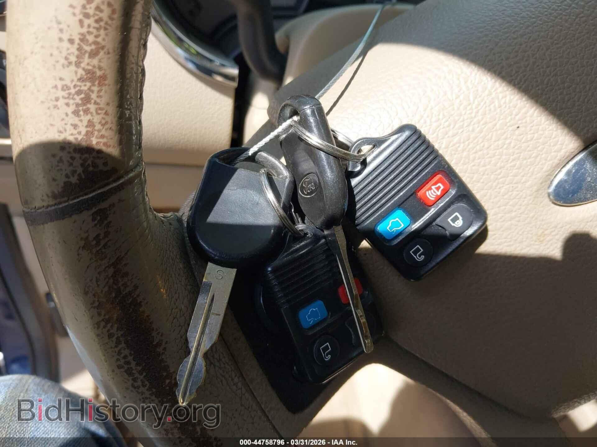 2007 FORD EXPLORER - VIN: 1FMEU74E27UB47296 - Фото 11