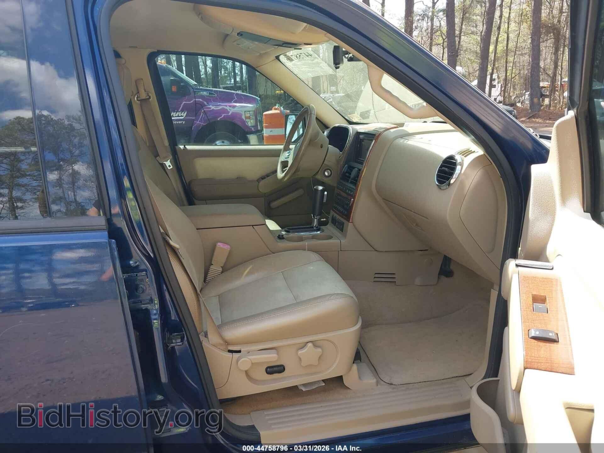 2007 FORD EXPLORER - VIN: 1FMEU74E27UB47296 - Фото 5