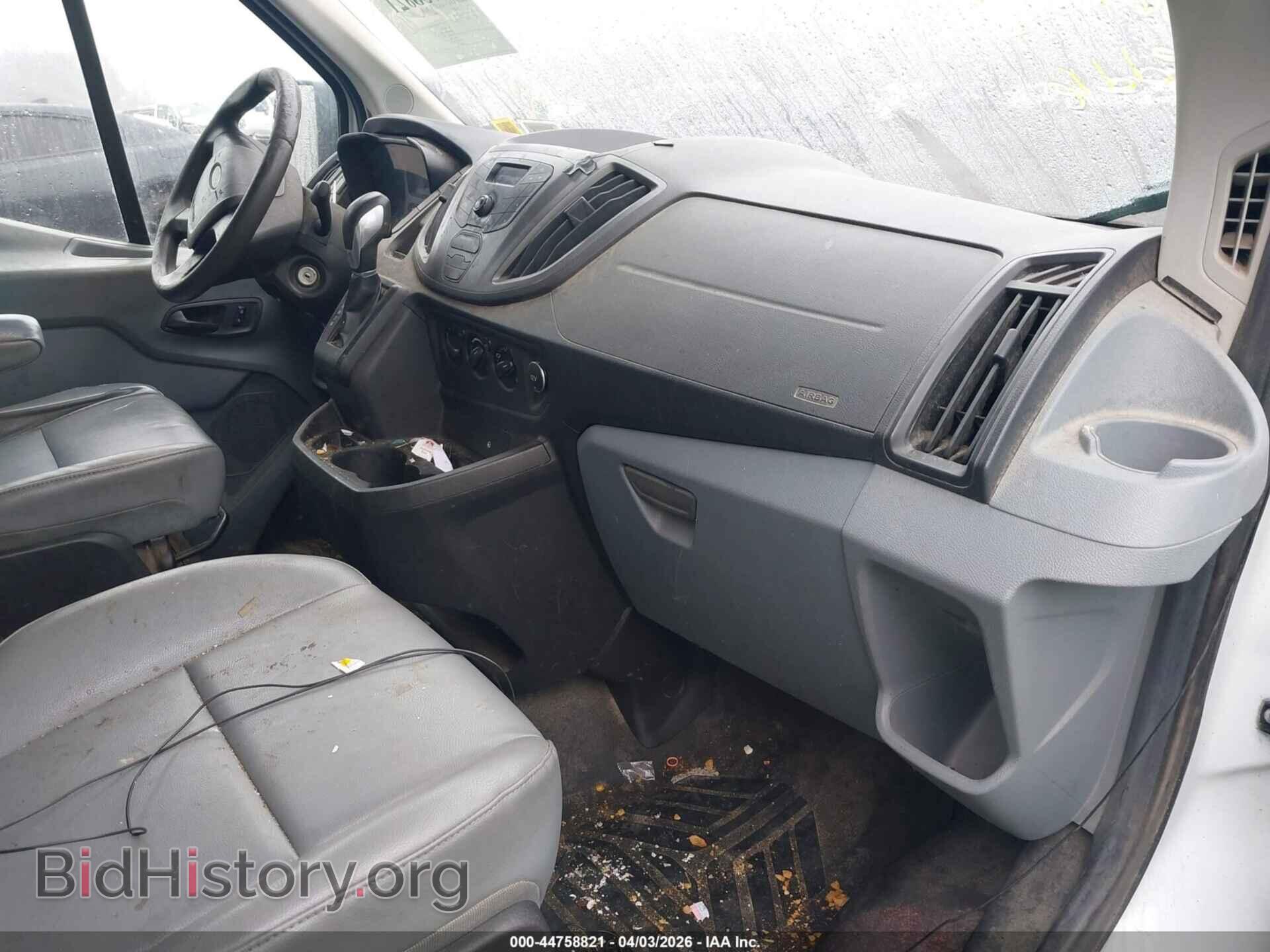 2016 FORD TRANSIT-250 - VIN: 1FTYR1CM4GKA29481 - Фото 5
