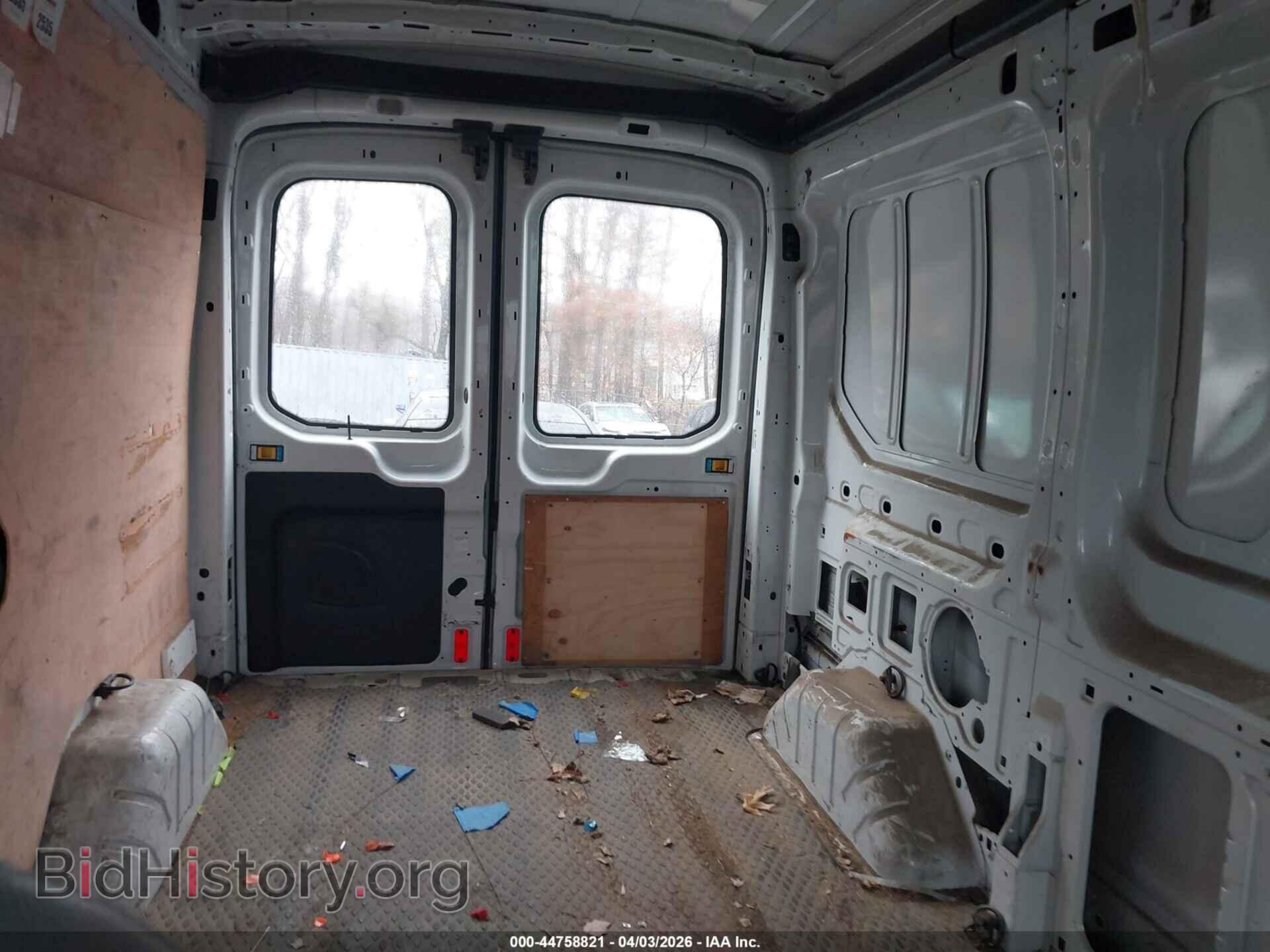 2016 FORD TRANSIT-250 - VIN: 1FTYR1CM4GKA29481 - Фото 8