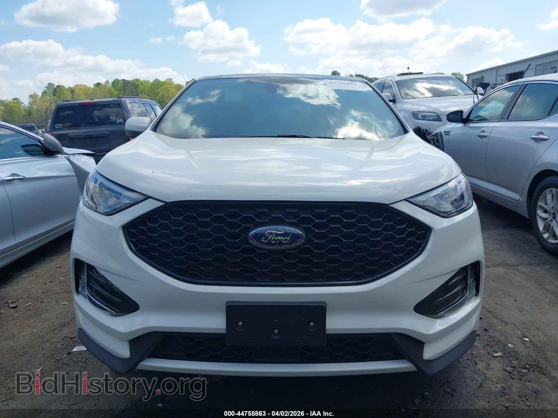 2022 FORD EDGE - VIN: 2FMPK4J97NBB09859 - Фото 13