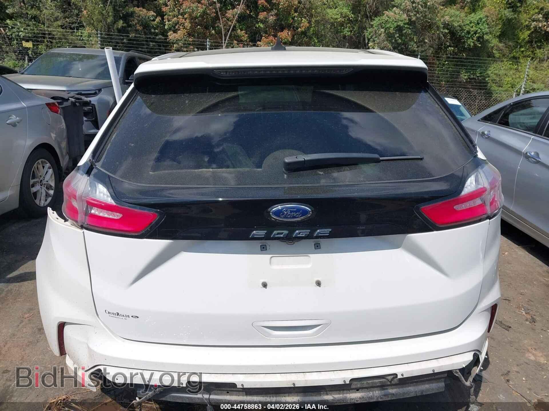 2022 FORD EDGE - VIN: 2FMPK4J97NBB09859 - Фото 17