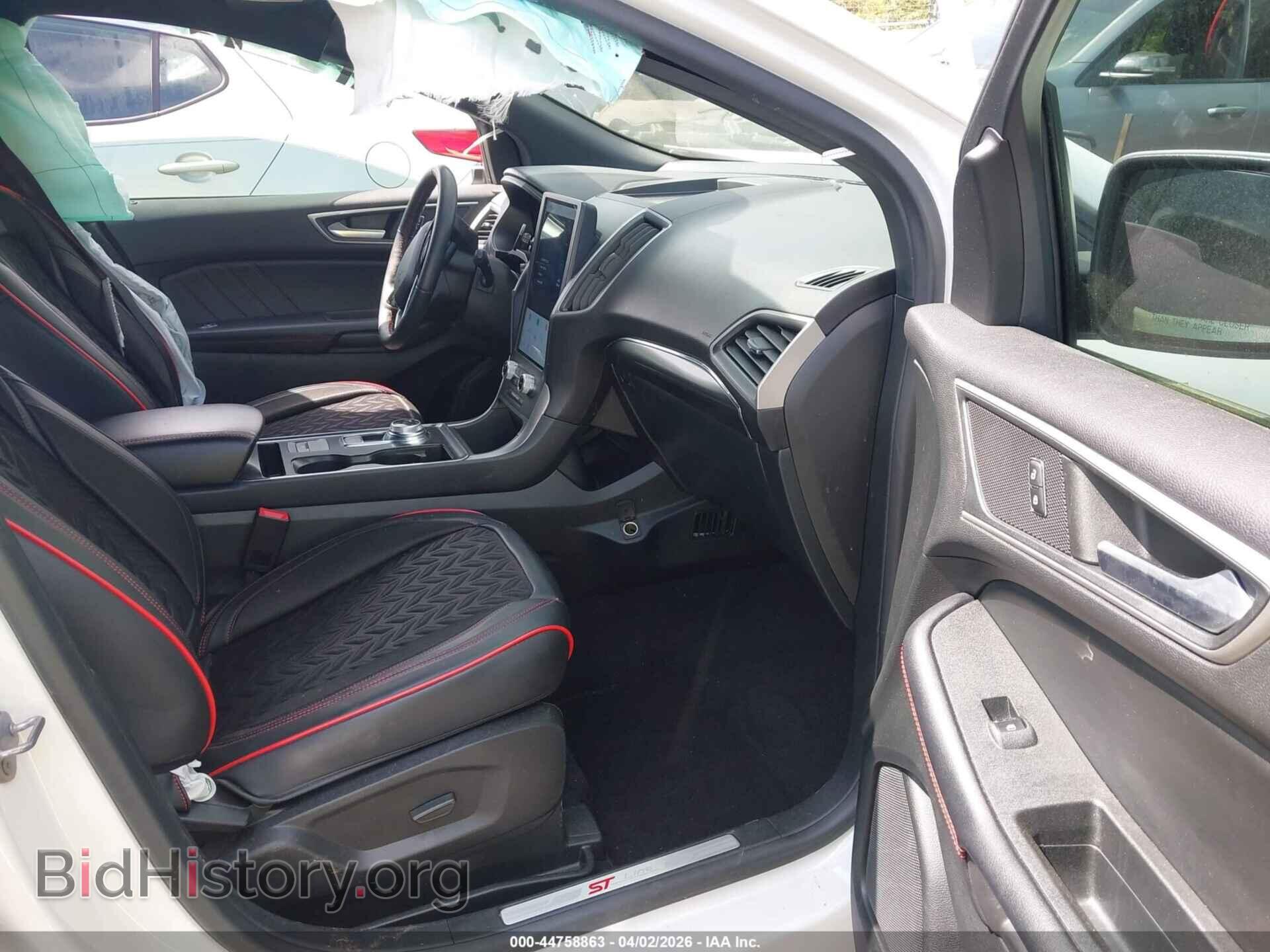 2022 FORD EDGE - VIN: 2FMPK4J97NBB09859 - Фото 5