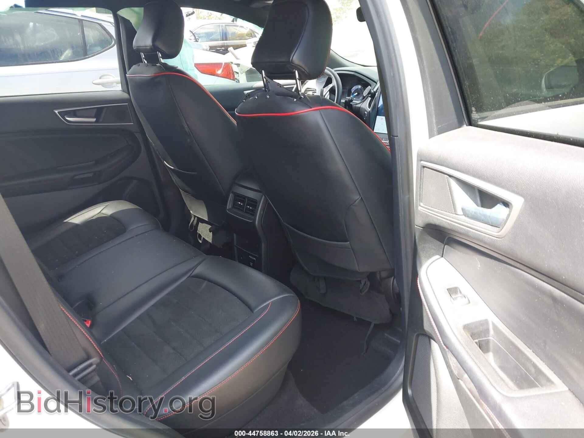 2022 FORD EDGE - VIN: 2FMPK4J97NBB09859 - Фото 8