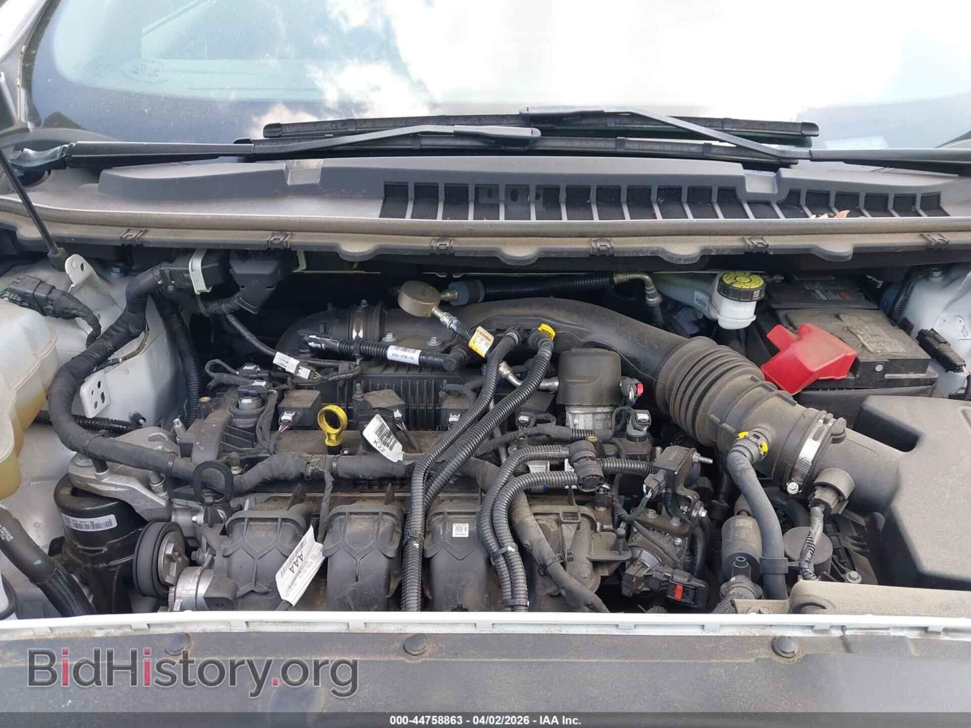 2022 FORD EDGE - VIN: 2FMPK4J97NBB09859 - Фото 10