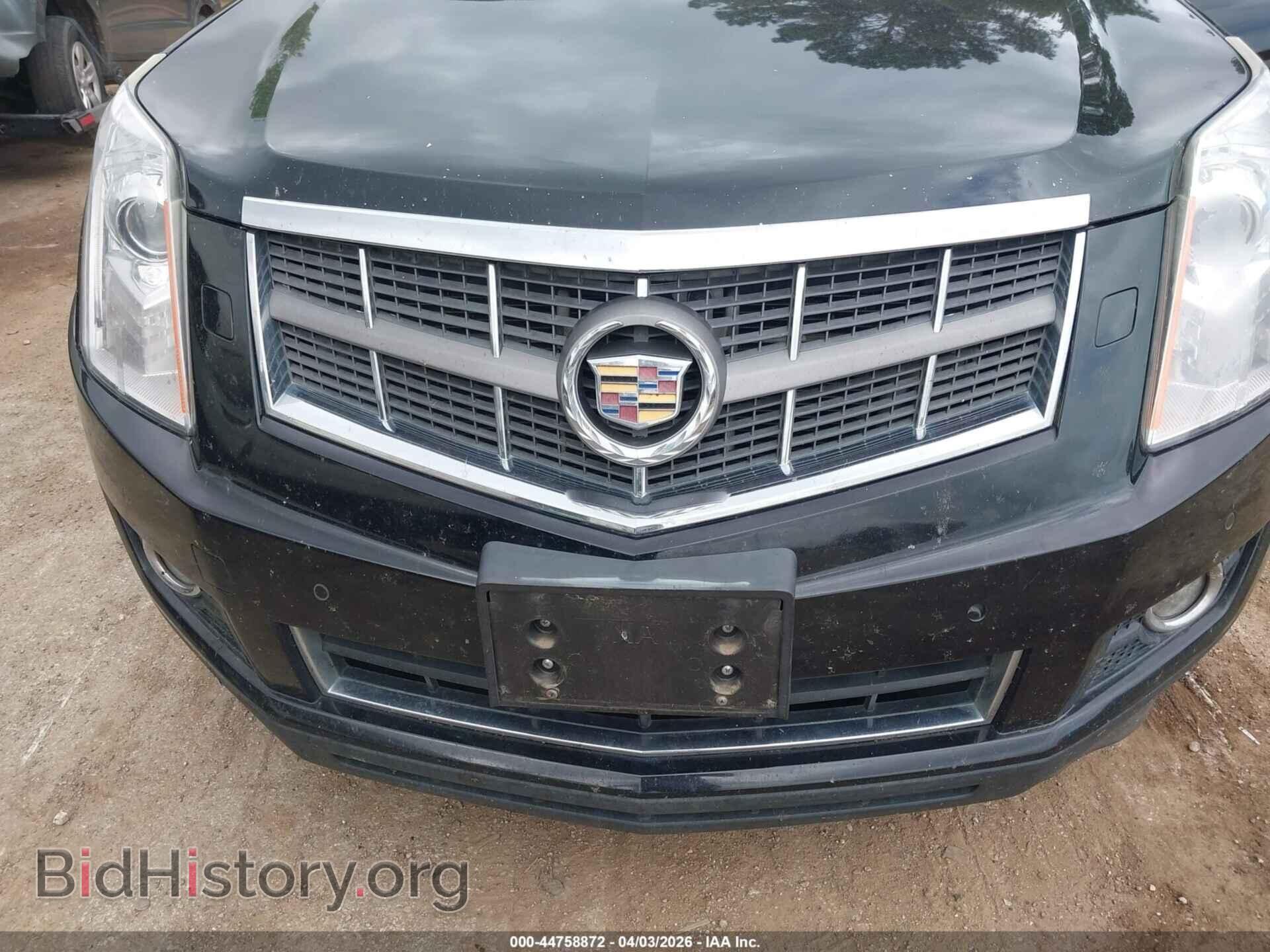 2012 CADILLAC SRX - VIN: 3GYFNBE37CS582289 - Photo 6