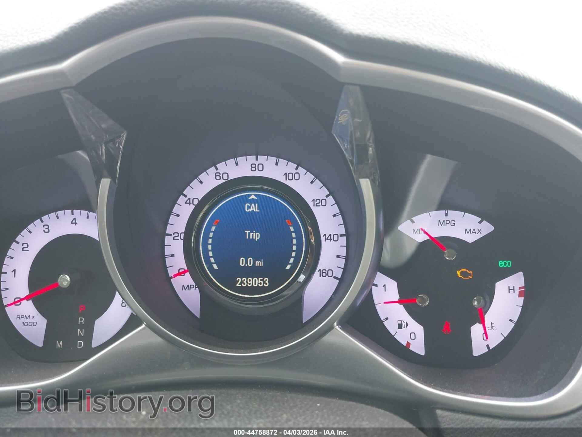 2012 CADILLAC SRX - VIN: 3GYFNBE37CS582289 - Photo 7
