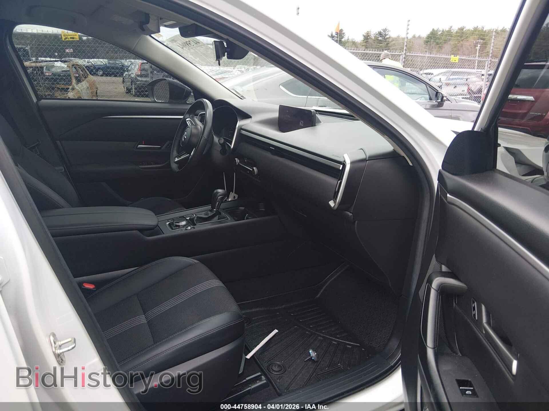 2024 MAZDA CX-50 - VIN: 7MMVABAM7RN242963 - Фото 5