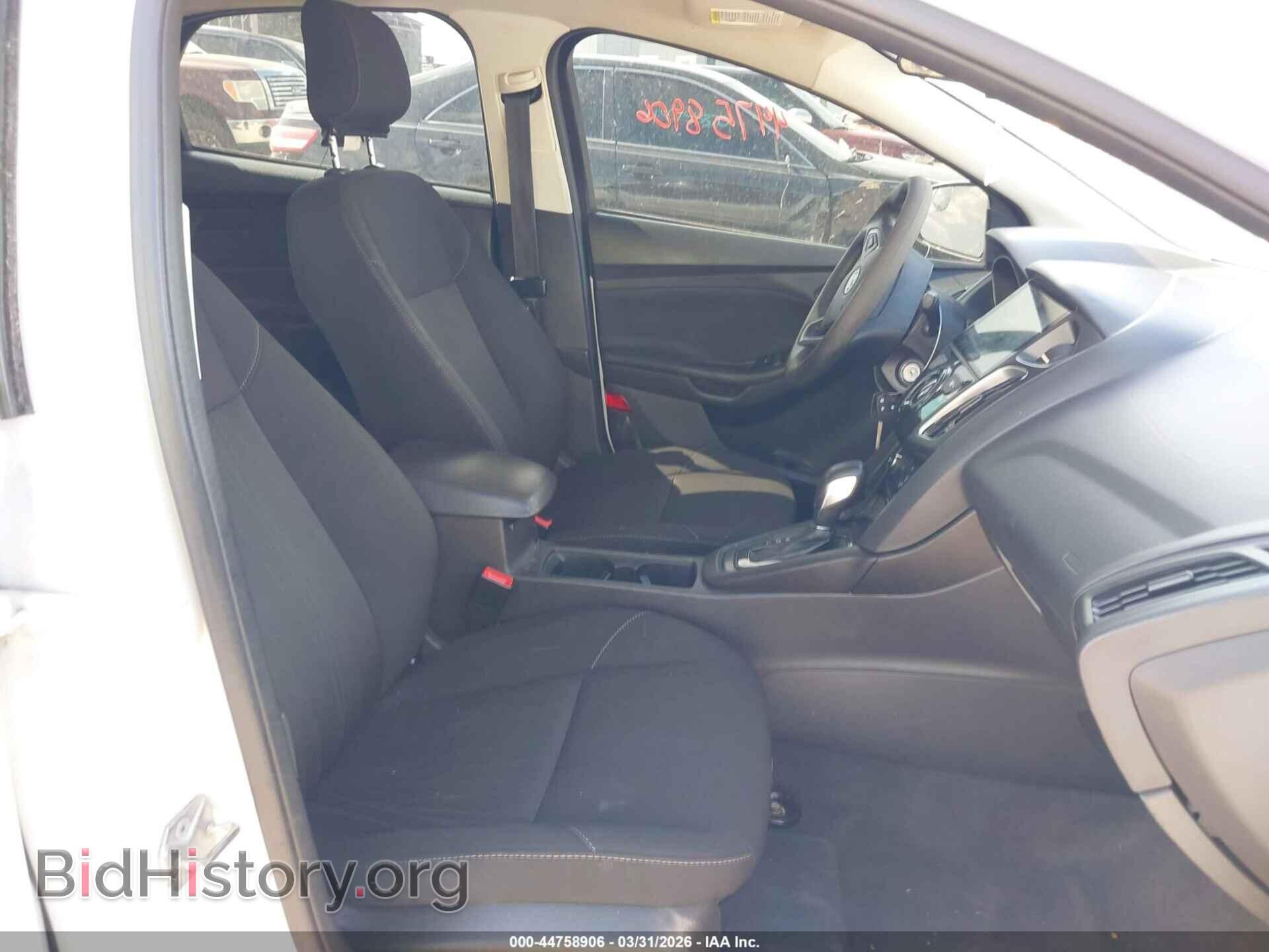 2018 FORD FOCUS - VIN: 1FADP3F28JL315223 - Фото 5