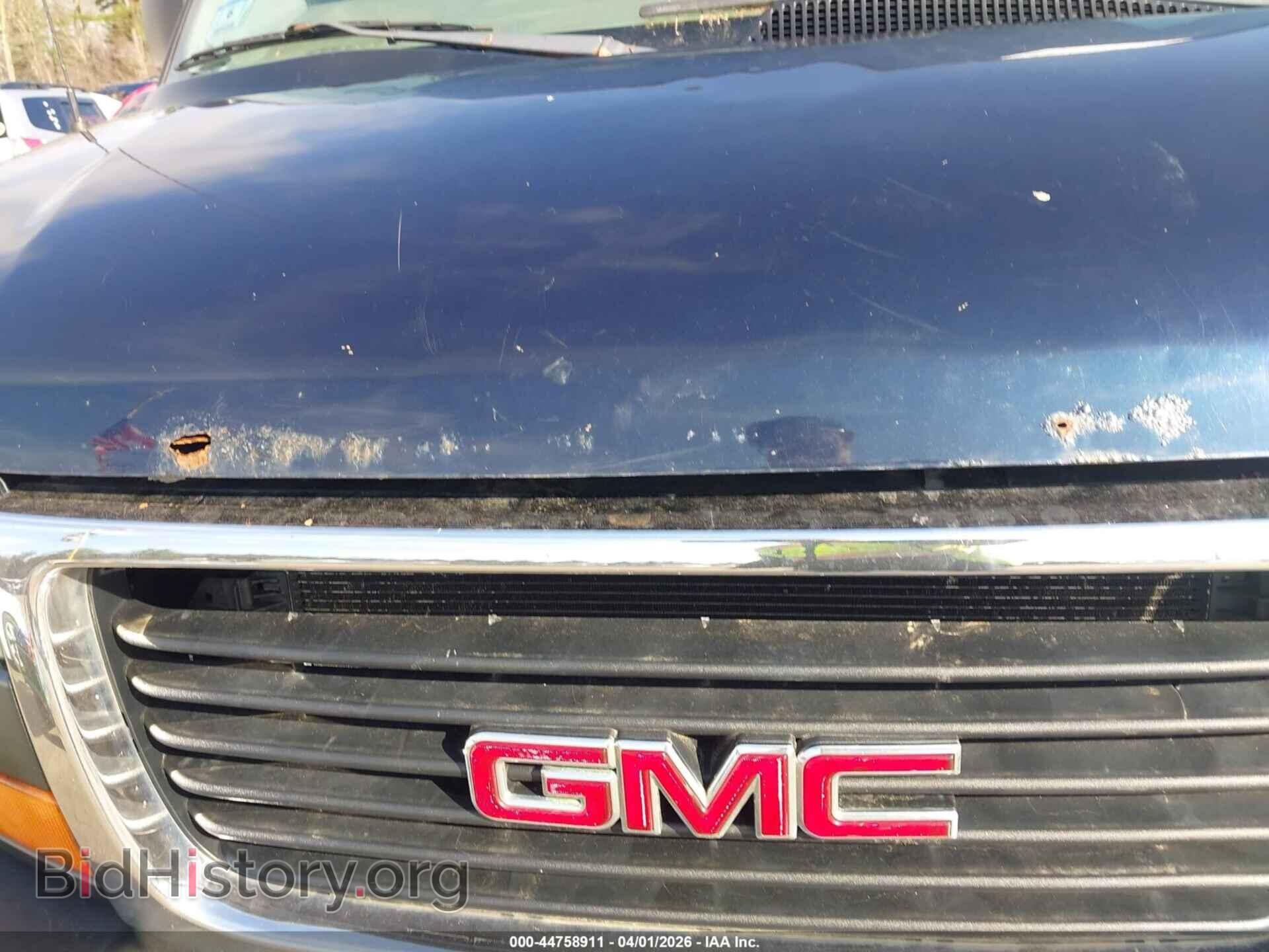 2006 GMC SAVANA - VIN: 1GTHG35U161107783 - Фото 6