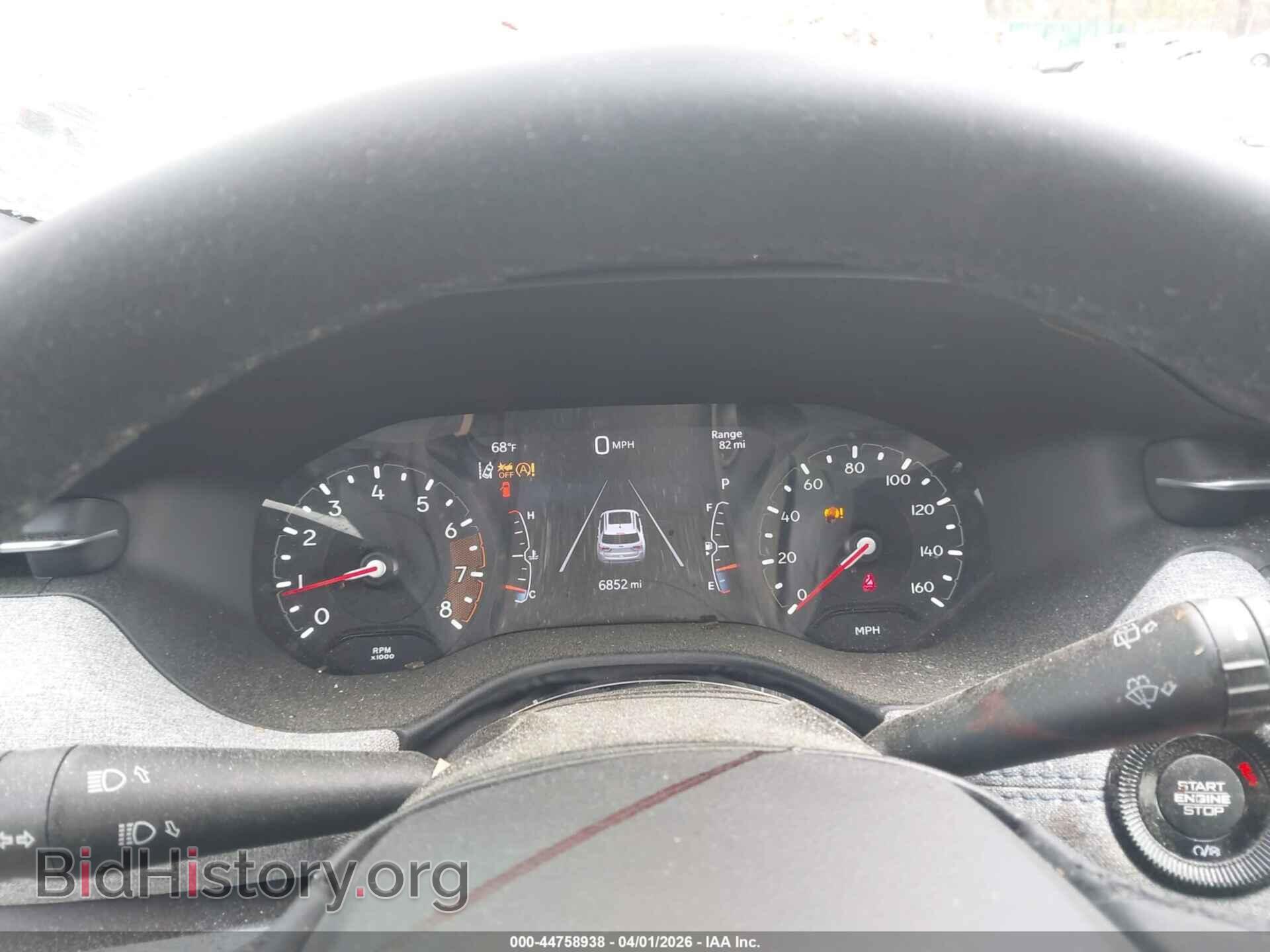 2025 JEEP COMPASS - VIN: 3C4NJDBN2ST602469 - Фото 7