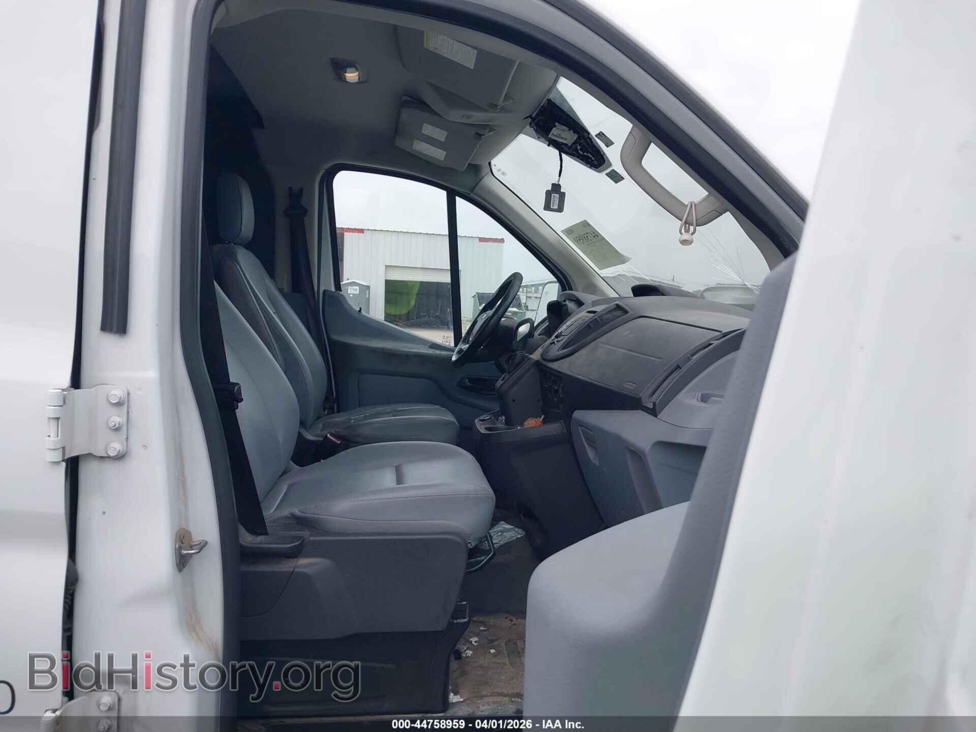 2017 FORD TRANSIT-150 - VIN: 1FTYE1ZM8HKB25456 - Фото 5