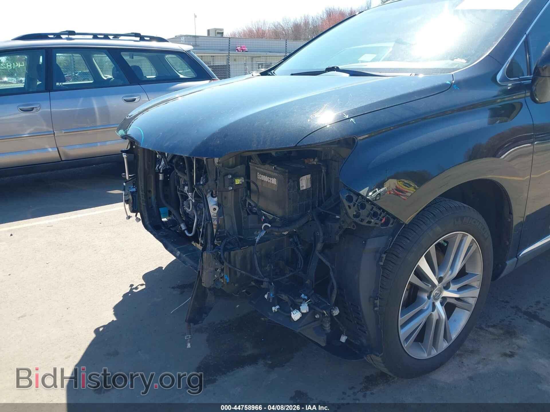 2015 LEXUS RX 350 - VIN: 2T2ZK1BA0FC194102 - Photo 18