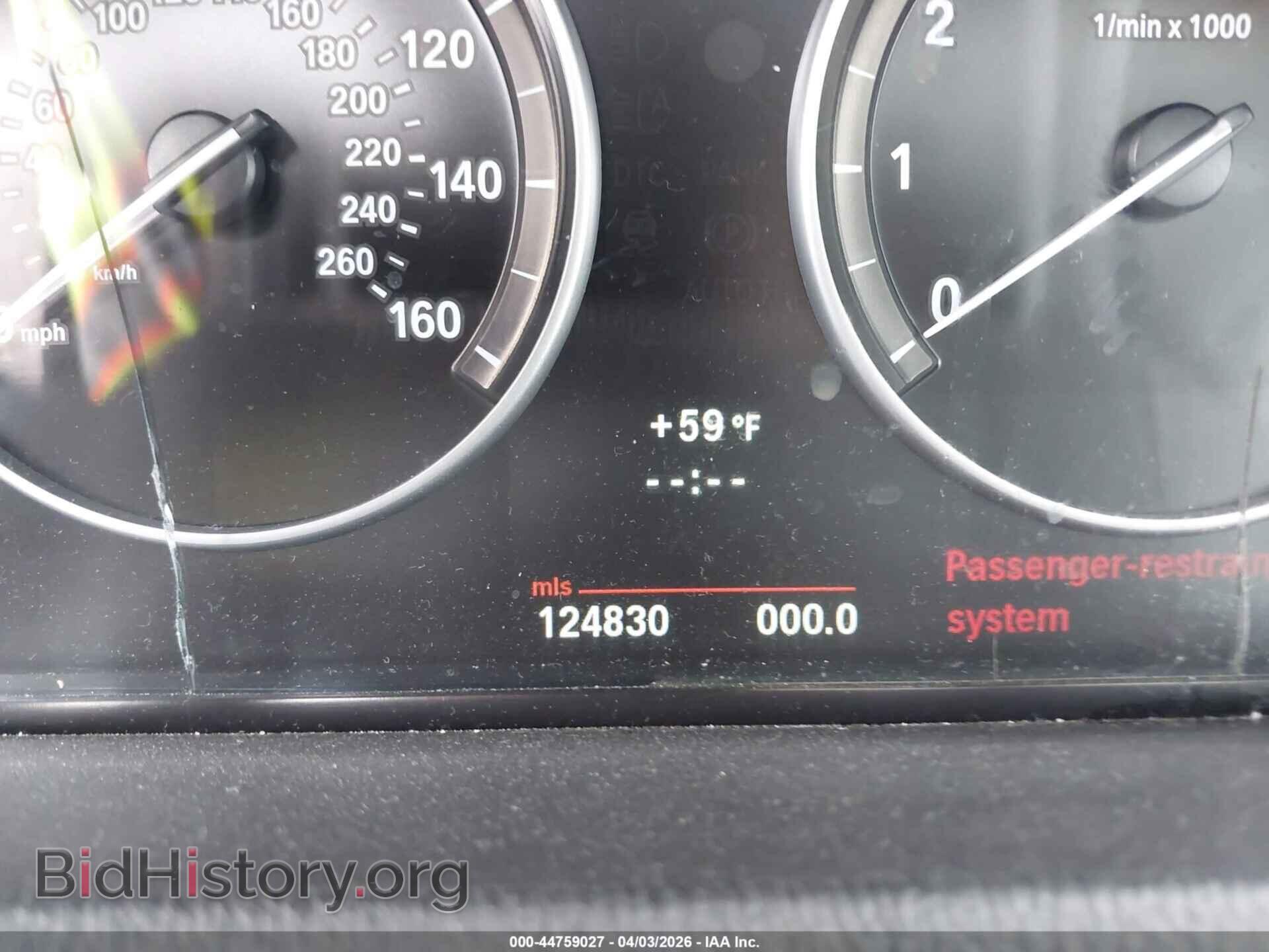 2013 BMW X3 - VIN: 5UXWX9C51D0D05175 - Фото 7