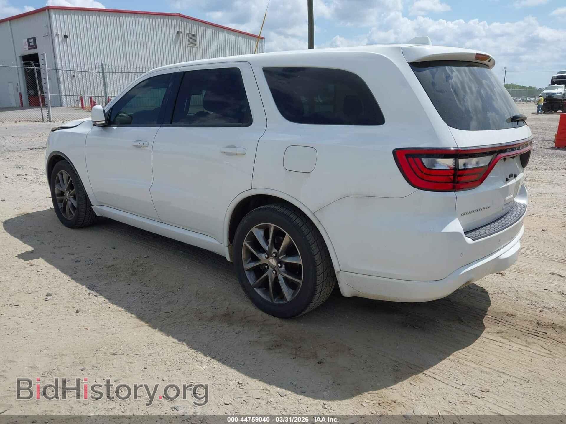 2014 DODGE DURANGO - VIN: 1C4SDHCTXEC412675 - Фото 3