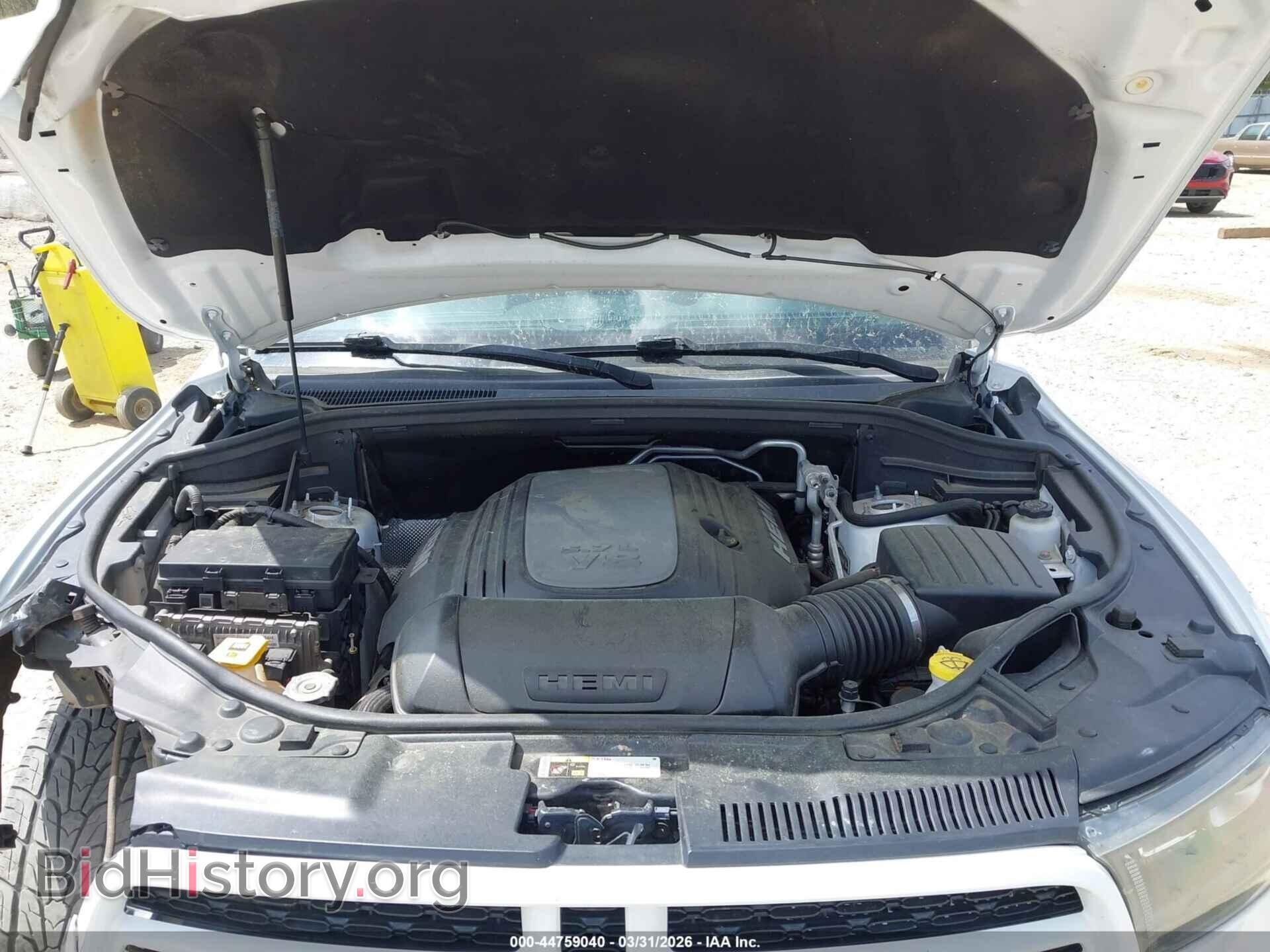 2014 DODGE DURANGO - VIN: 1C4SDHCTXEC412675 - Фото 10