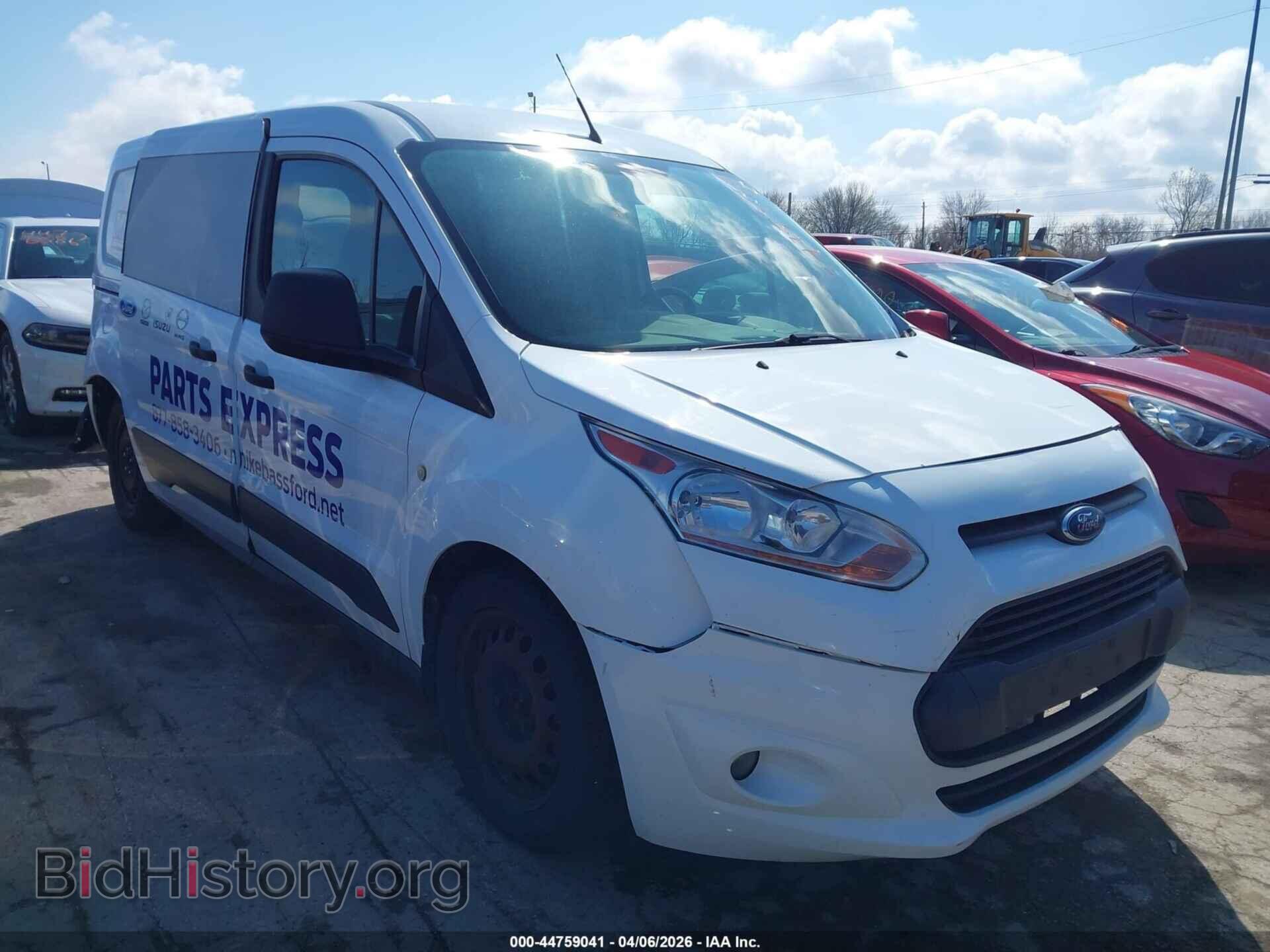Photo NM0LS7F74J1366251 - FORD TRANSIT CONNECT 2018