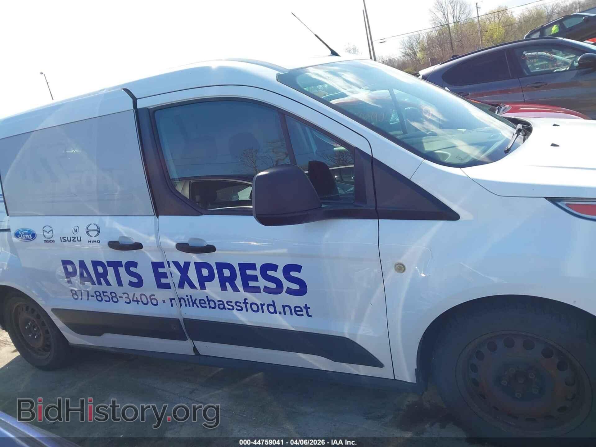 2018 FORD TRANSIT CONNECT - VIN: NM0LS7F74J1366251 - Фото 13