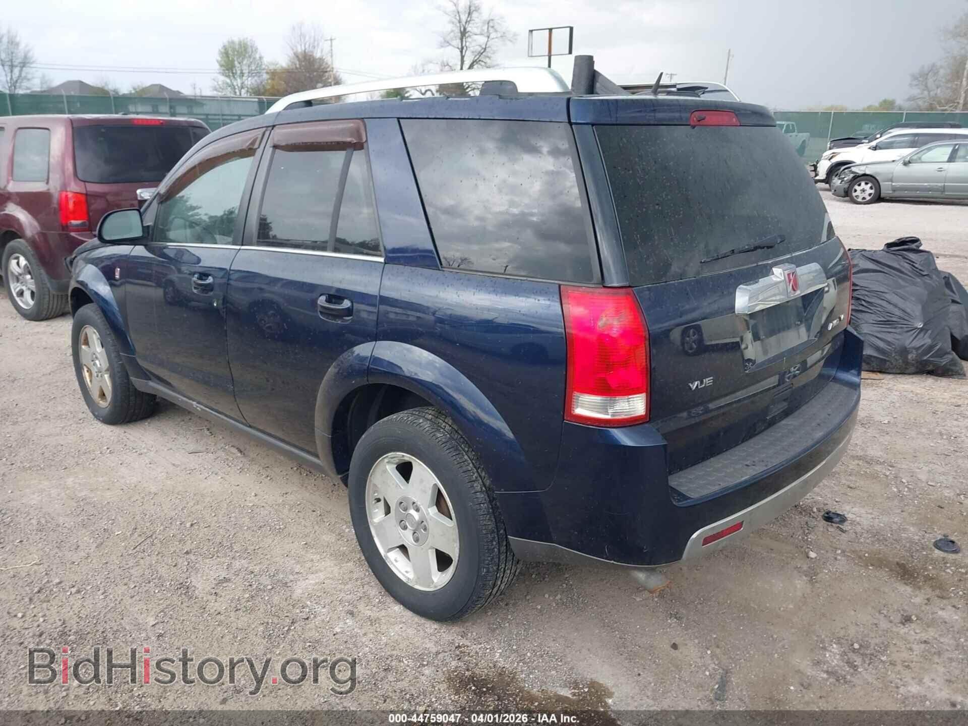 2007 SATURN VUE - VIN: 5GZCZ63407S858764 - Фото 3